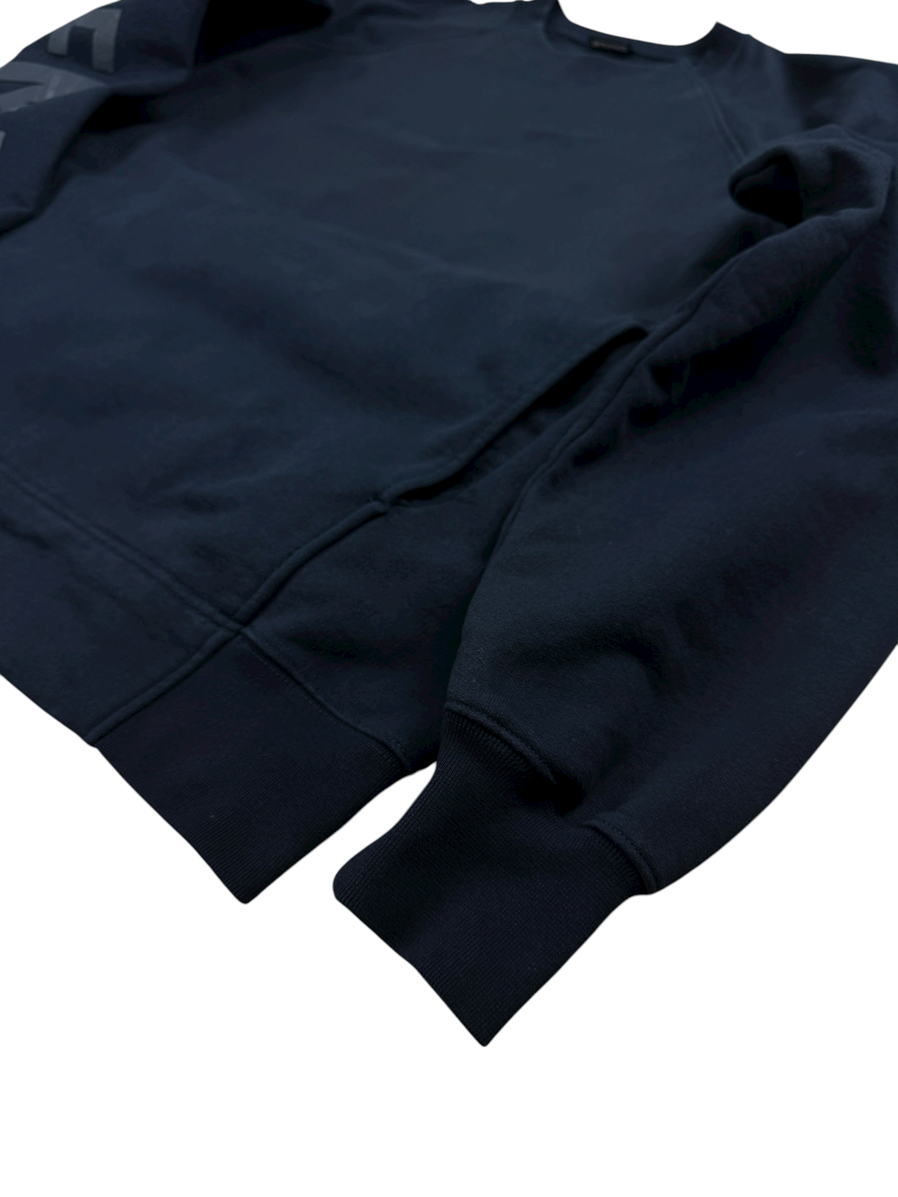 Sweat Jacquemus marine taille L - Détail