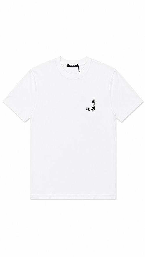 T-shirt Méru Jacquemus - Blanc - Neuf