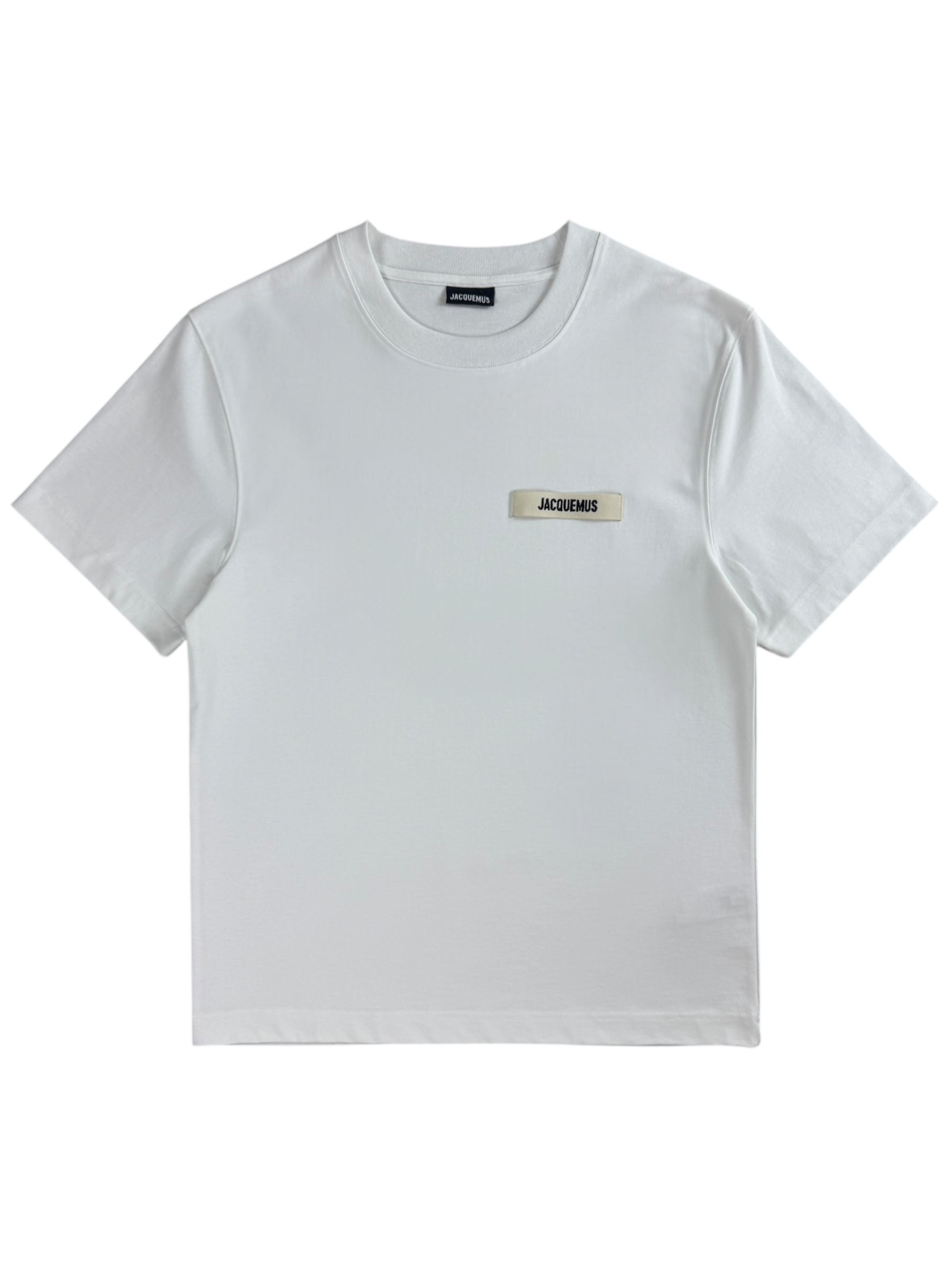 Veste Jacquemus blanc taille S - Vue de face
