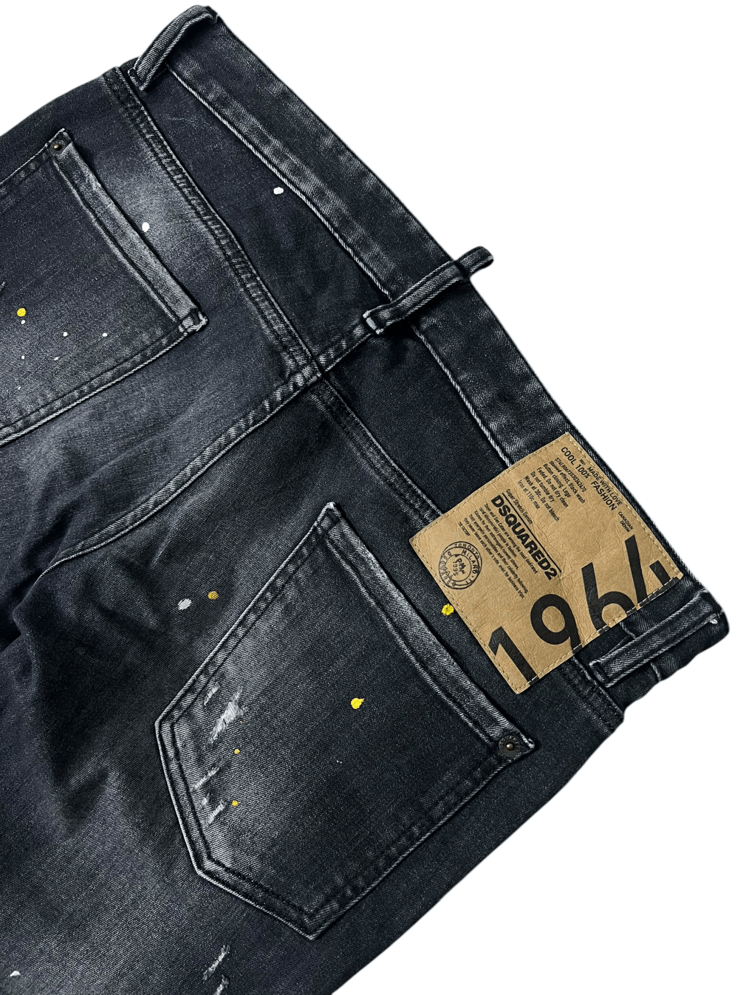 JEAN DQUARED2 - NB08 SHOP