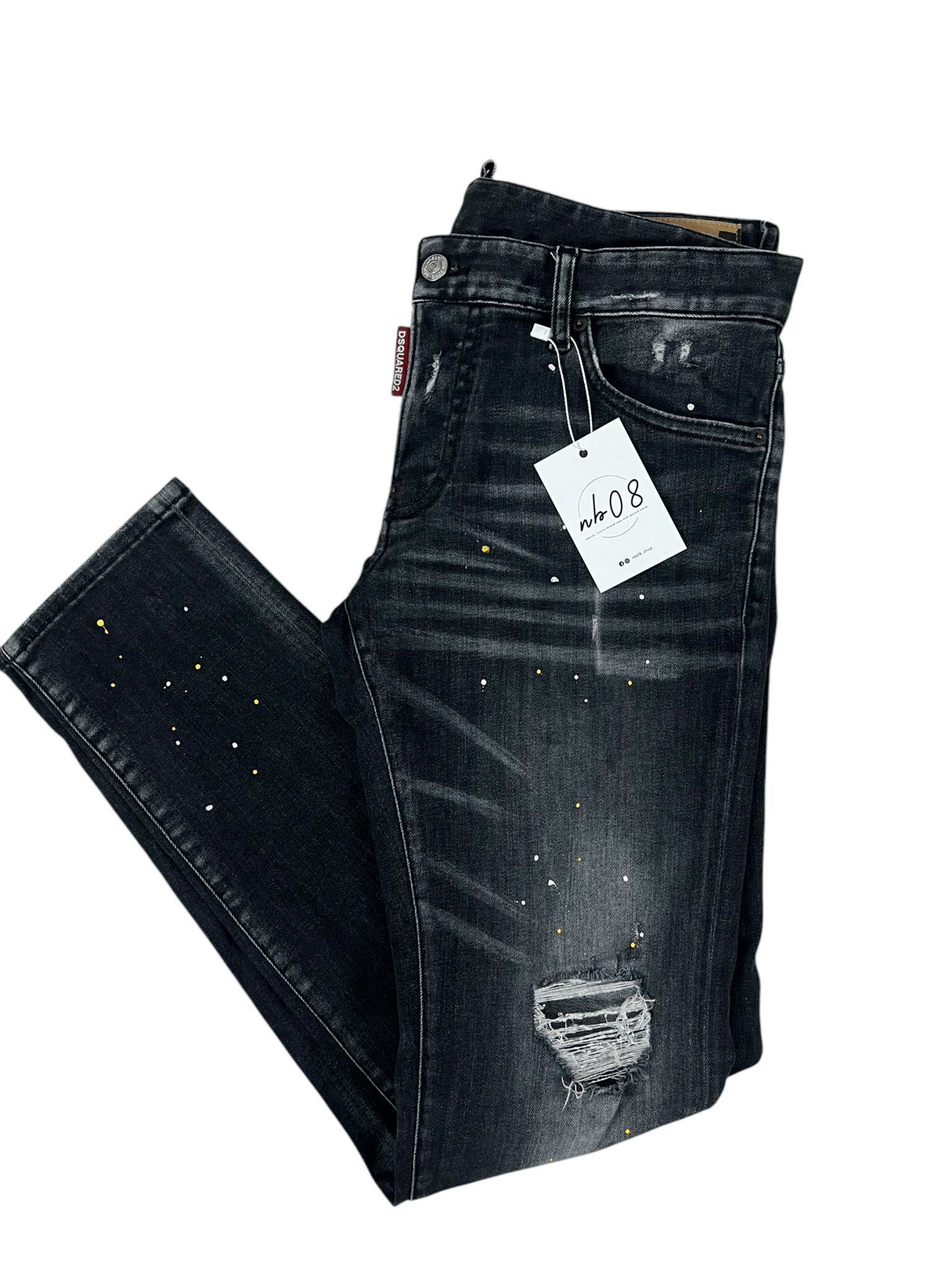 JEAN DQUARED2 - NB08 SHOP