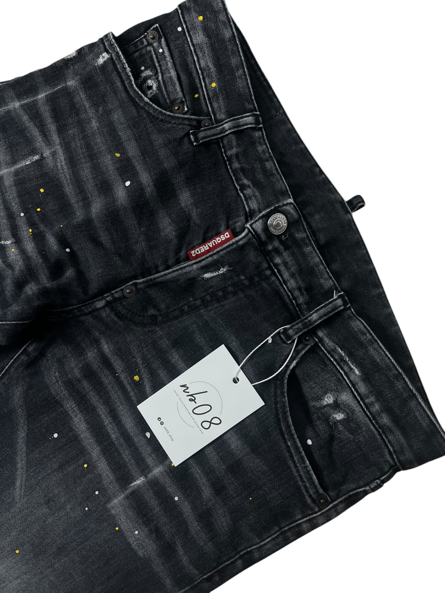 JEAN DQUARED2 - NB08 SHOP