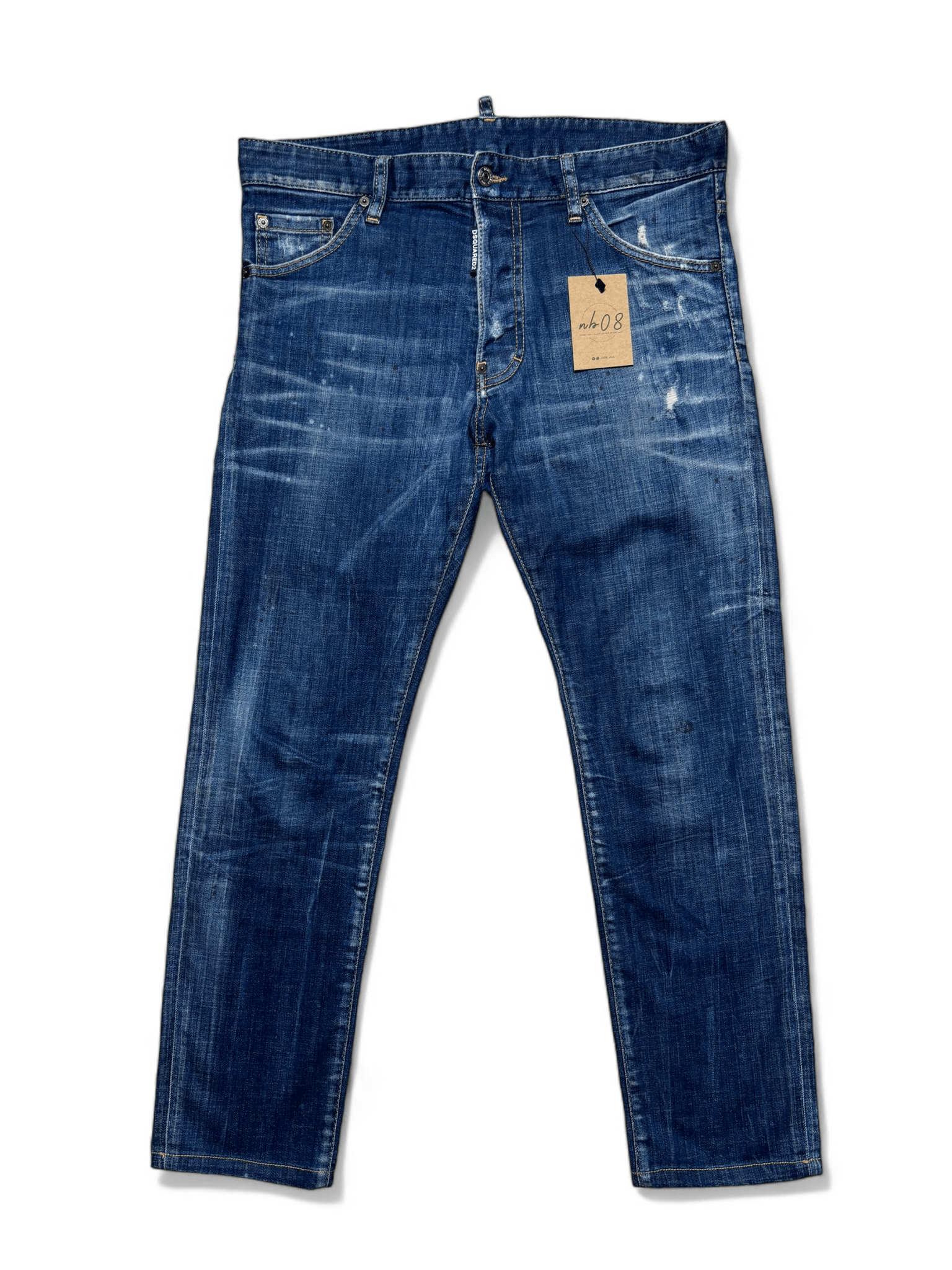 JEAN DSQUARED2 - NB08 SHOP