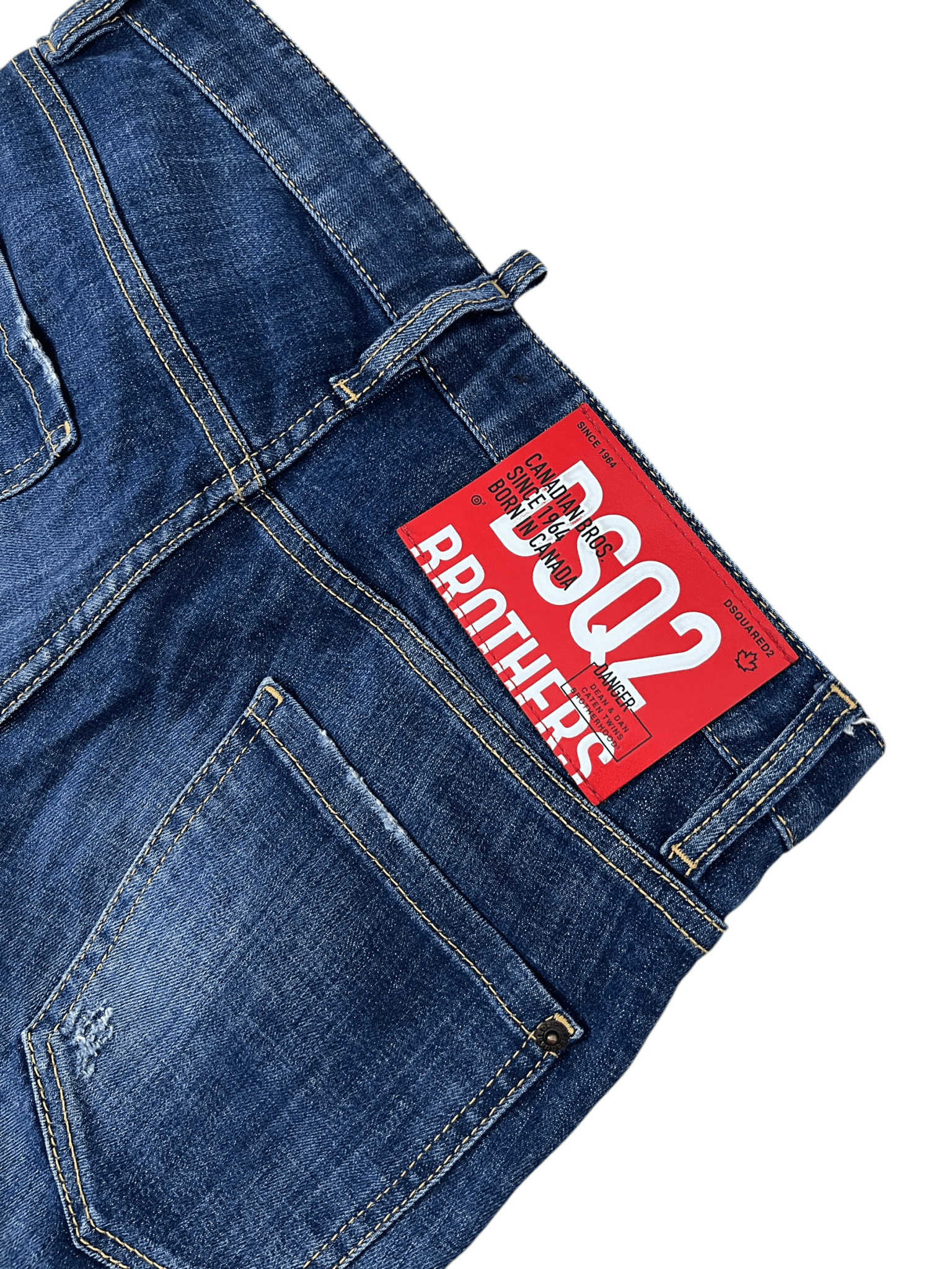 JEAN DSQUARED2 - NB08 SHOP