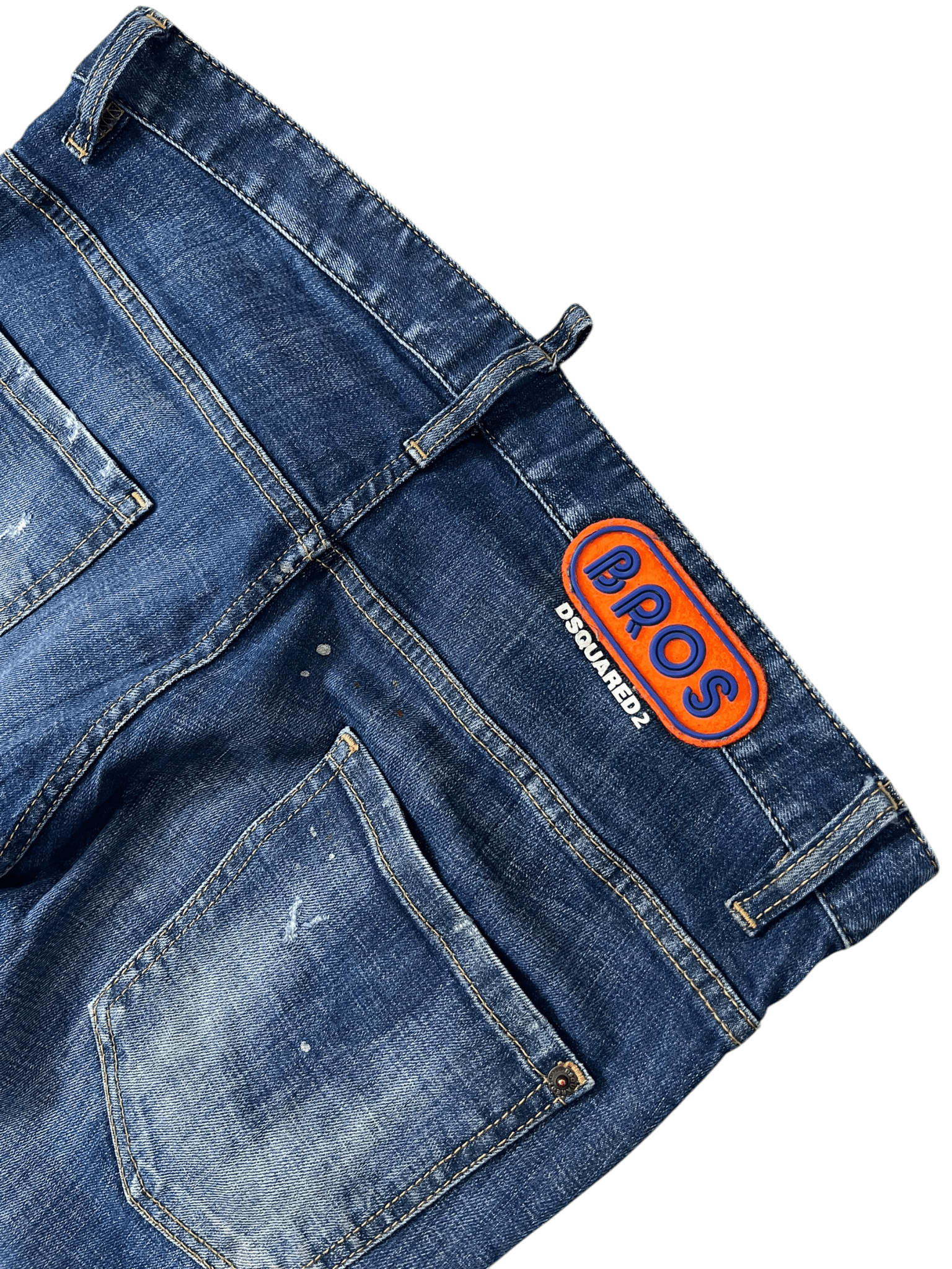 JEAN DSQUARED2 - NB08 SHOP