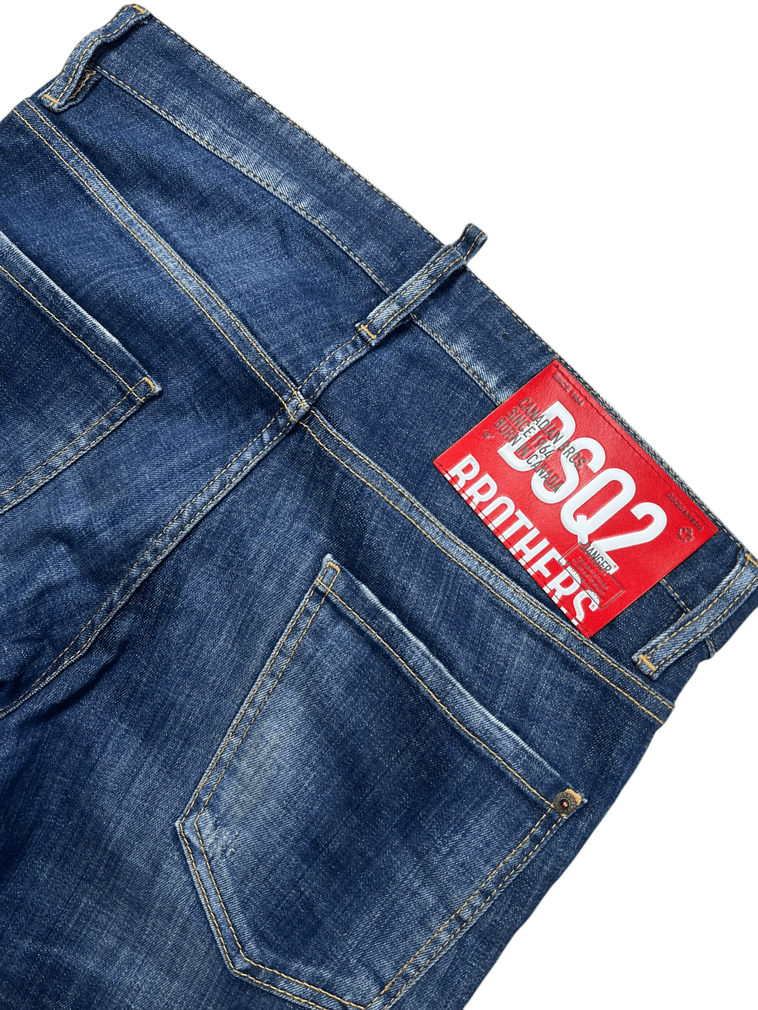 JEAN DSQUARED2 - NB08 SHOP