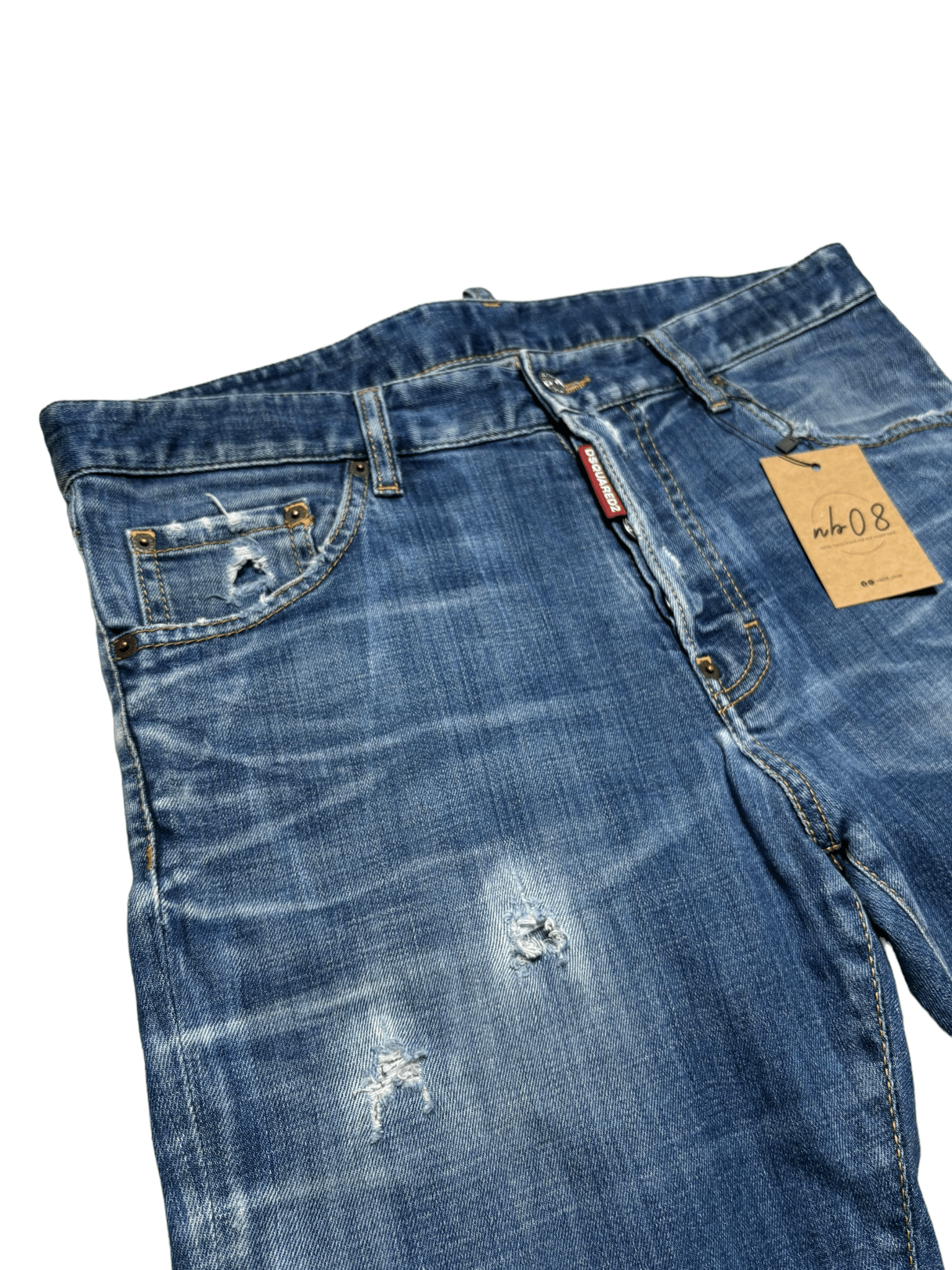 JEAN DSQUARED2 - NB08 SHOP