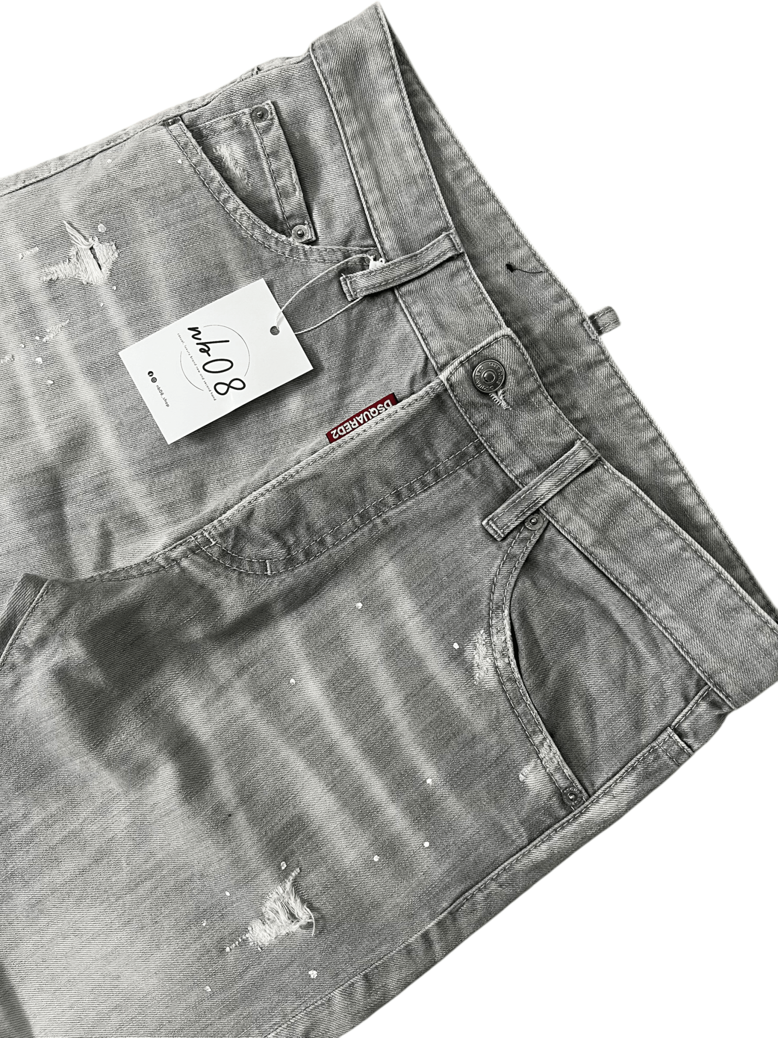 JEAN DSQUARED2 - NB08 SHOP