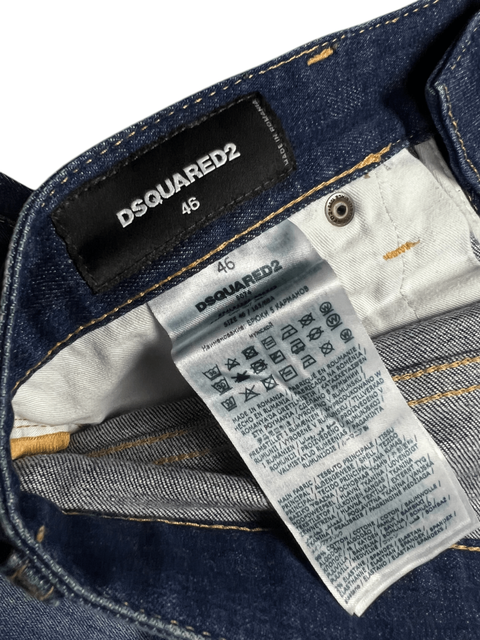 JEAN DSQUARED2 - NB08 SHOP