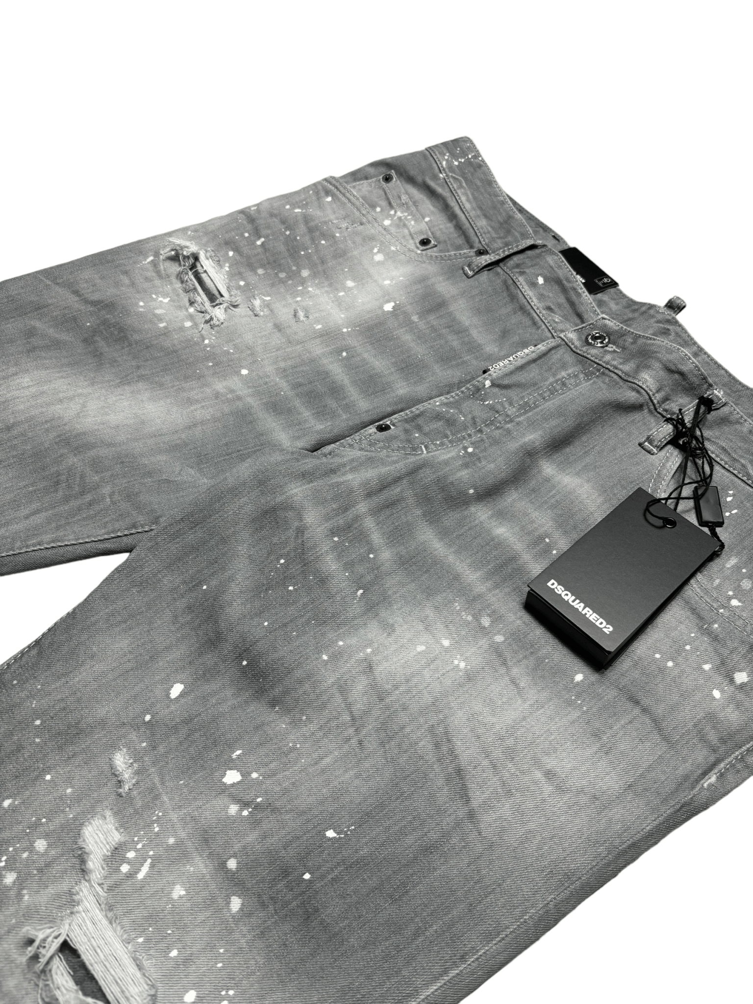 JEAN DSQUARED2 - NB08 SHOP