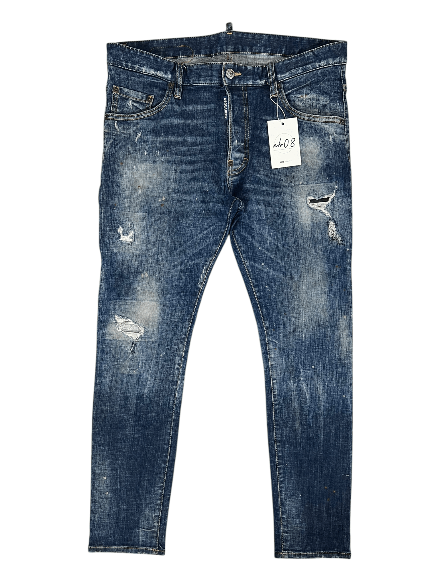 JEAN DSQUARED2 - NB08 SHOP