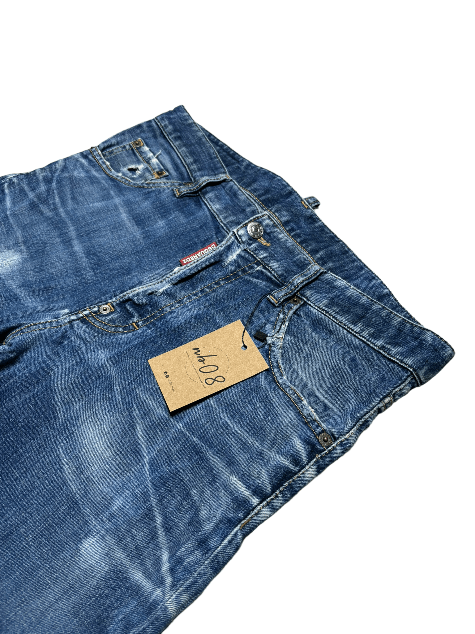 JEAN DSQUARED2 - NB08 SHOP