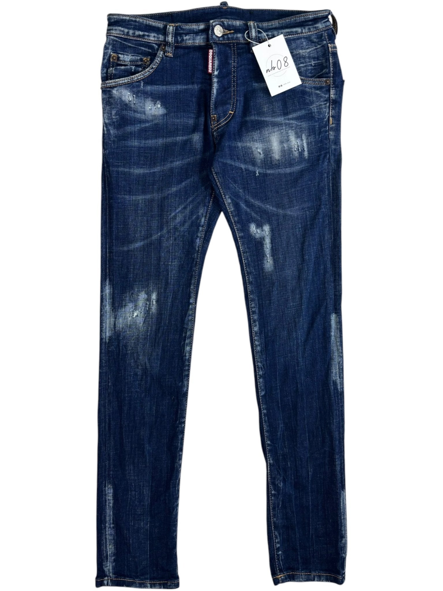 JEAN DSQUARED2 - NB08 SHOP