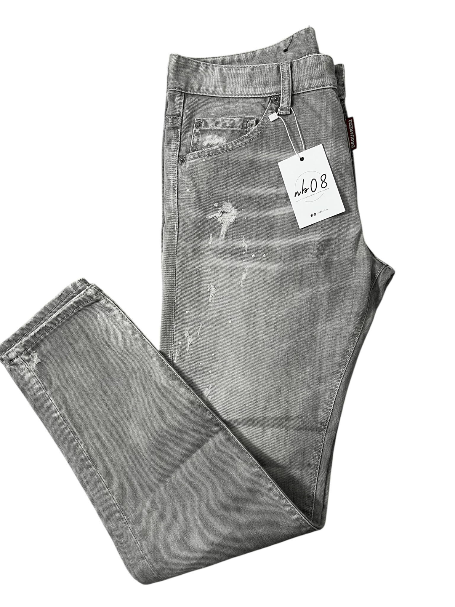 JEAN DSQUARED2 - NB08 SHOP