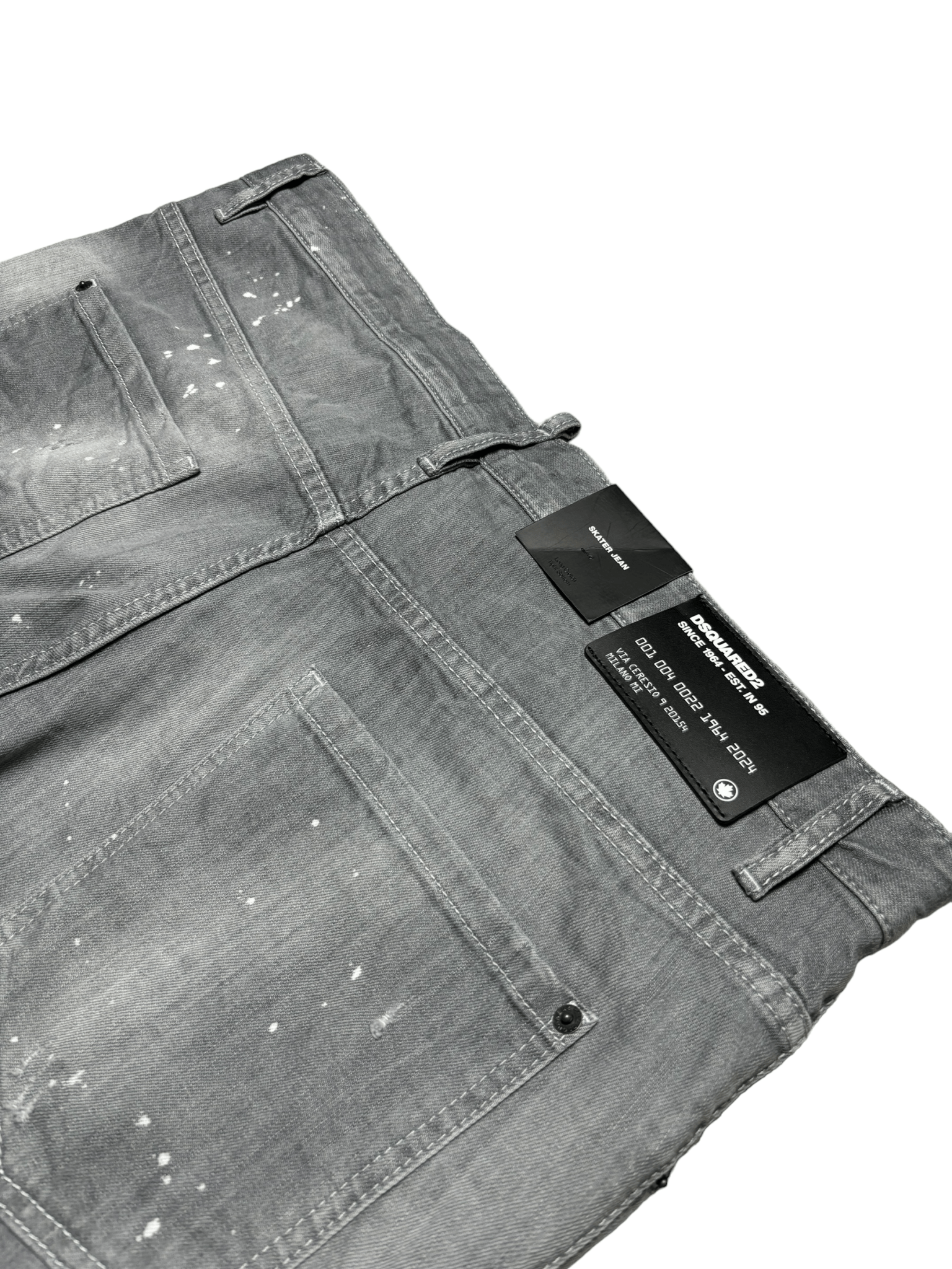 JEAN DSQUARED2 - NB08 SHOP