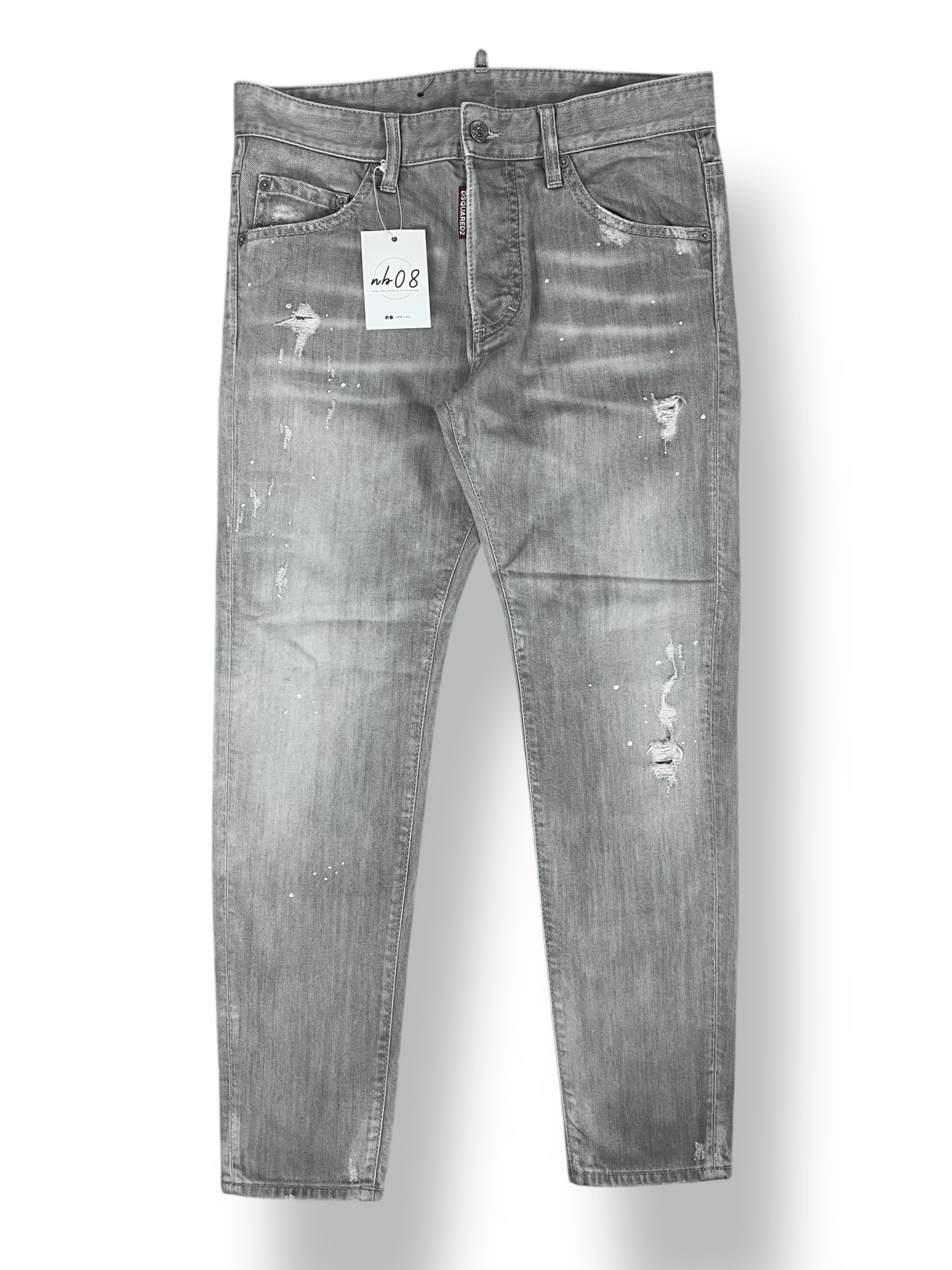 JEAN DSQUARED2 - NB08 SHOP