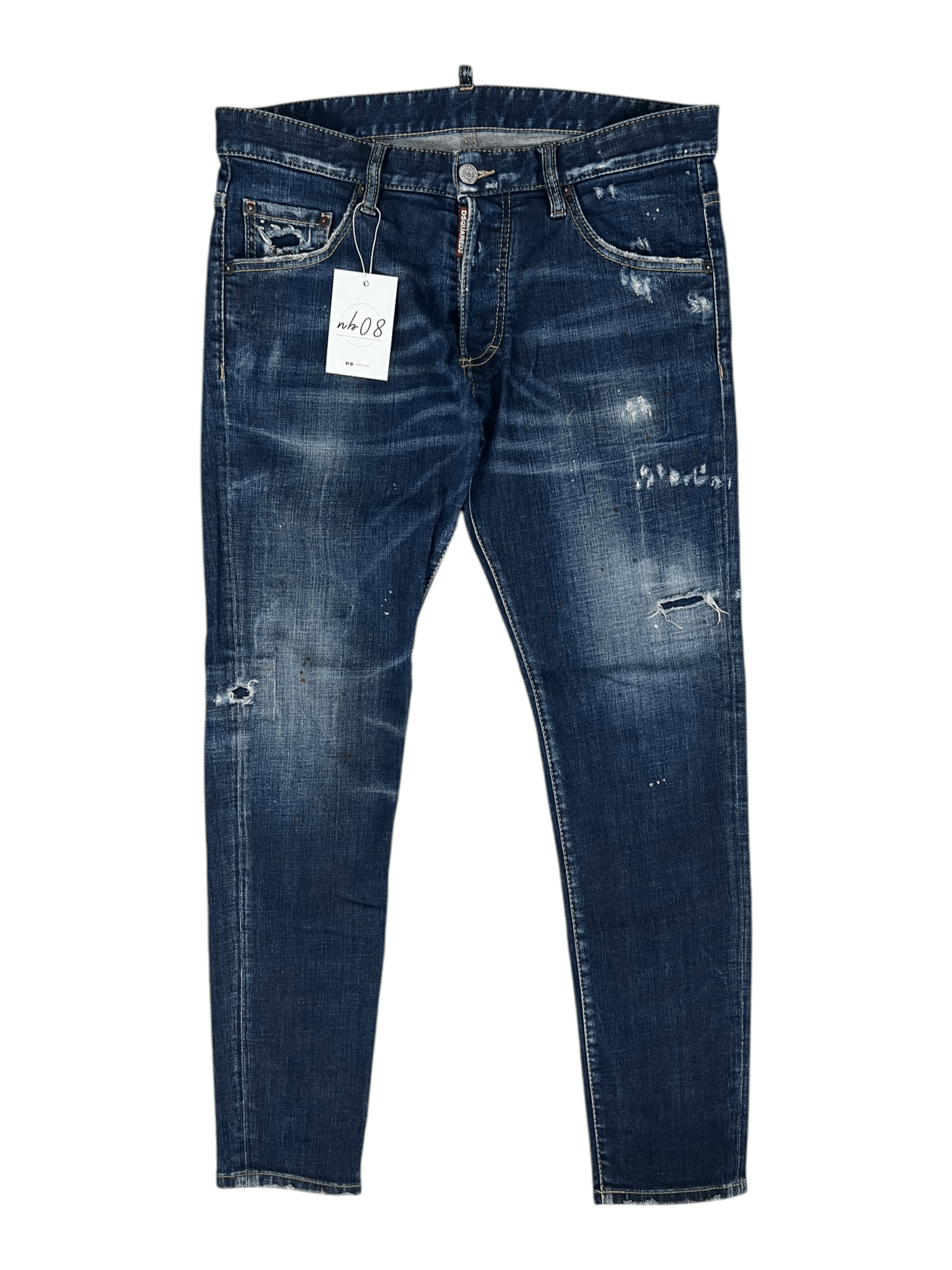 JEAN DSQUARED2 - NB08 SHOP