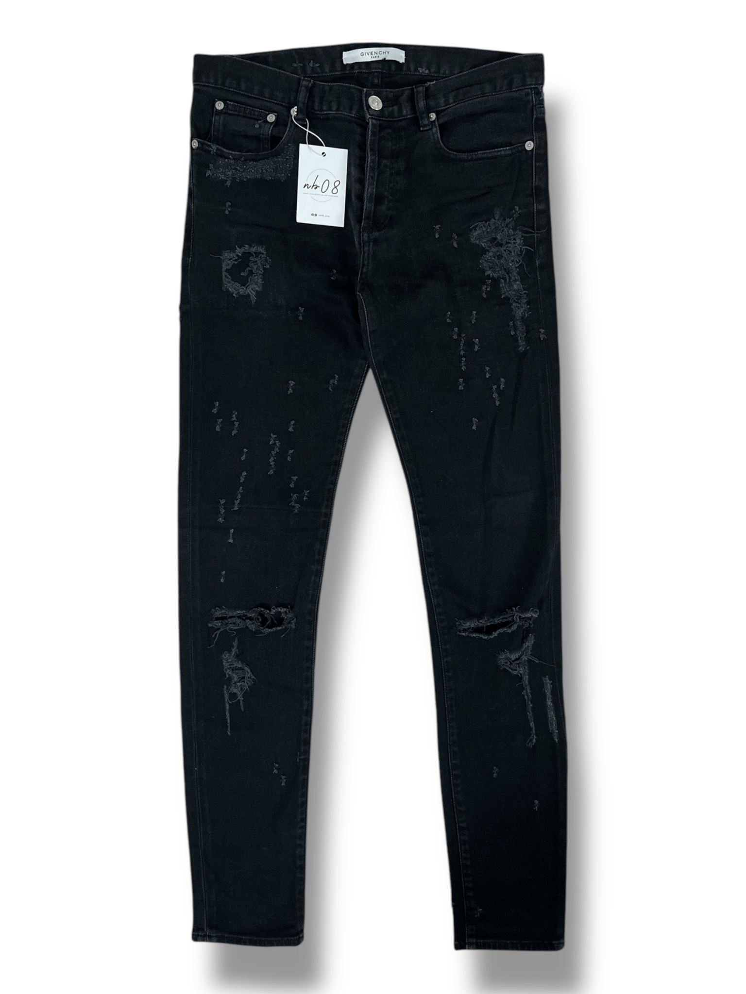 JEAN GIVENCHY - NB08 SHOP