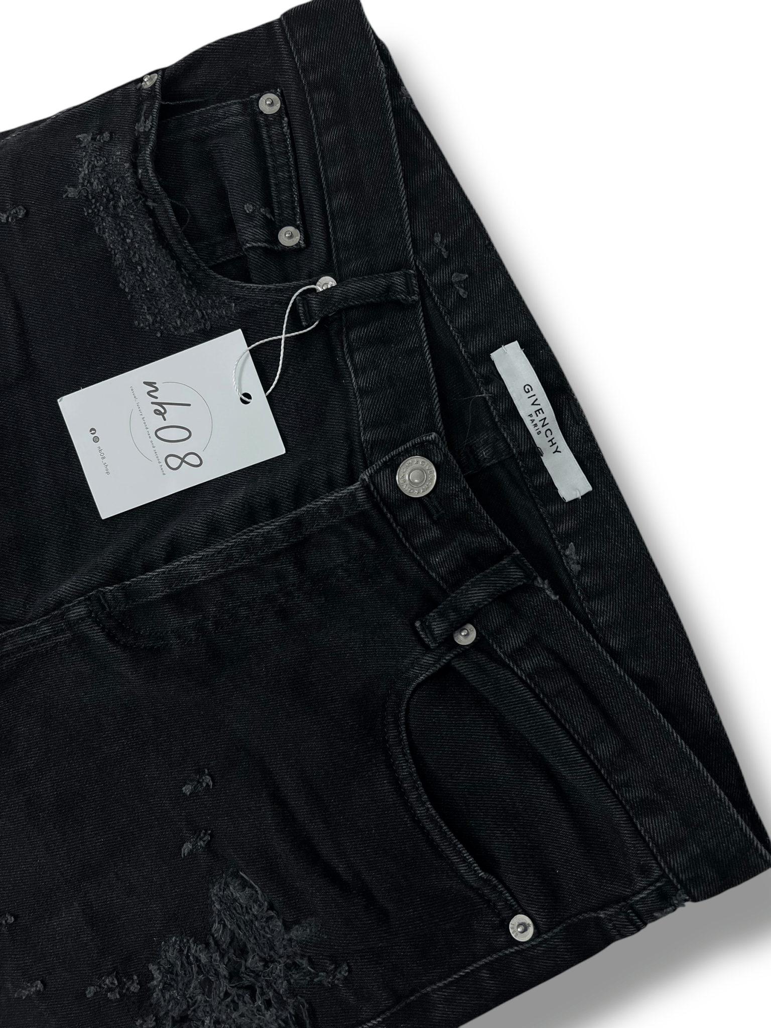 JEAN GIVENCHY - NB08 SHOP