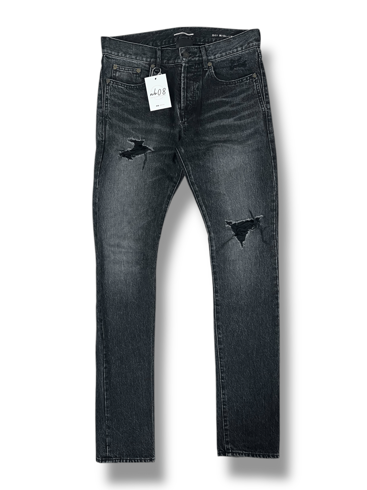 JEAN SAINT LAURENT - NB08 SHOP