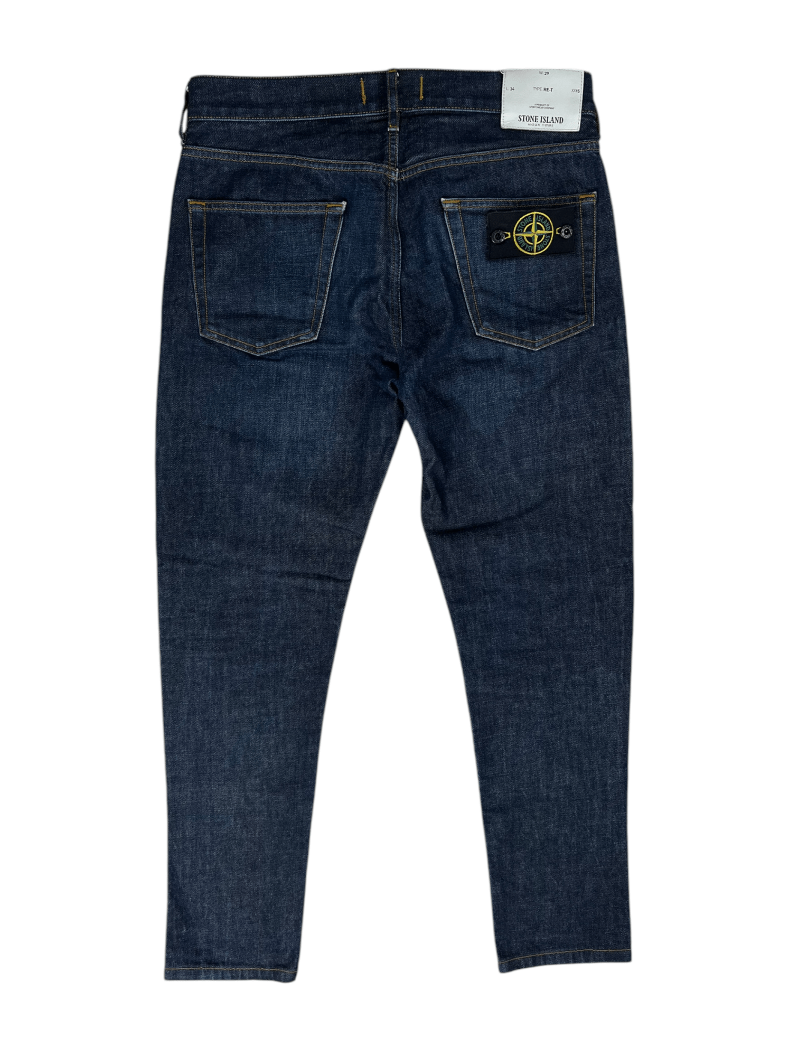 JEAN STONE ISLAND - NB08 SHOP