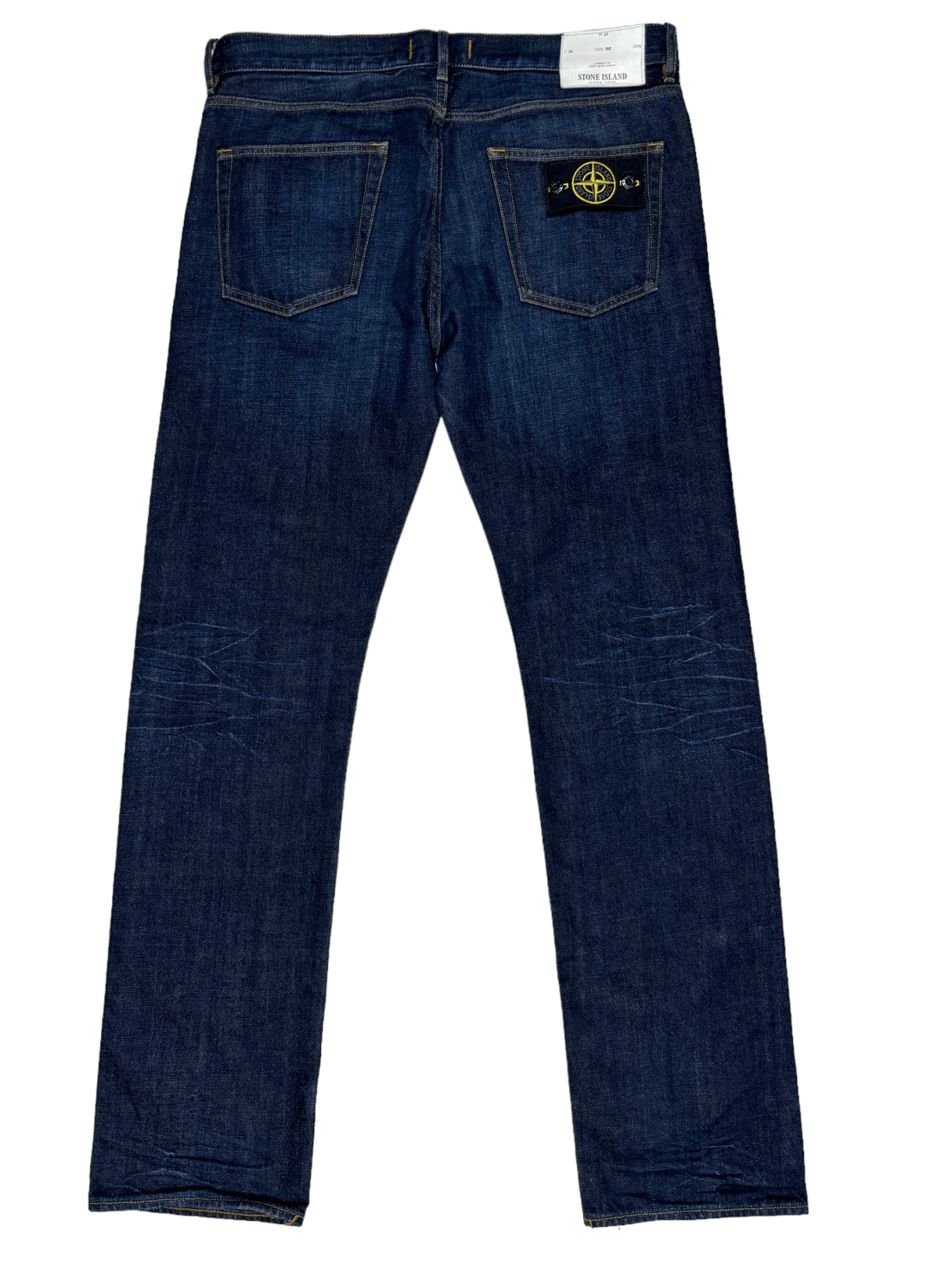 JEAN STONE ISLAND - NB08 SHOP