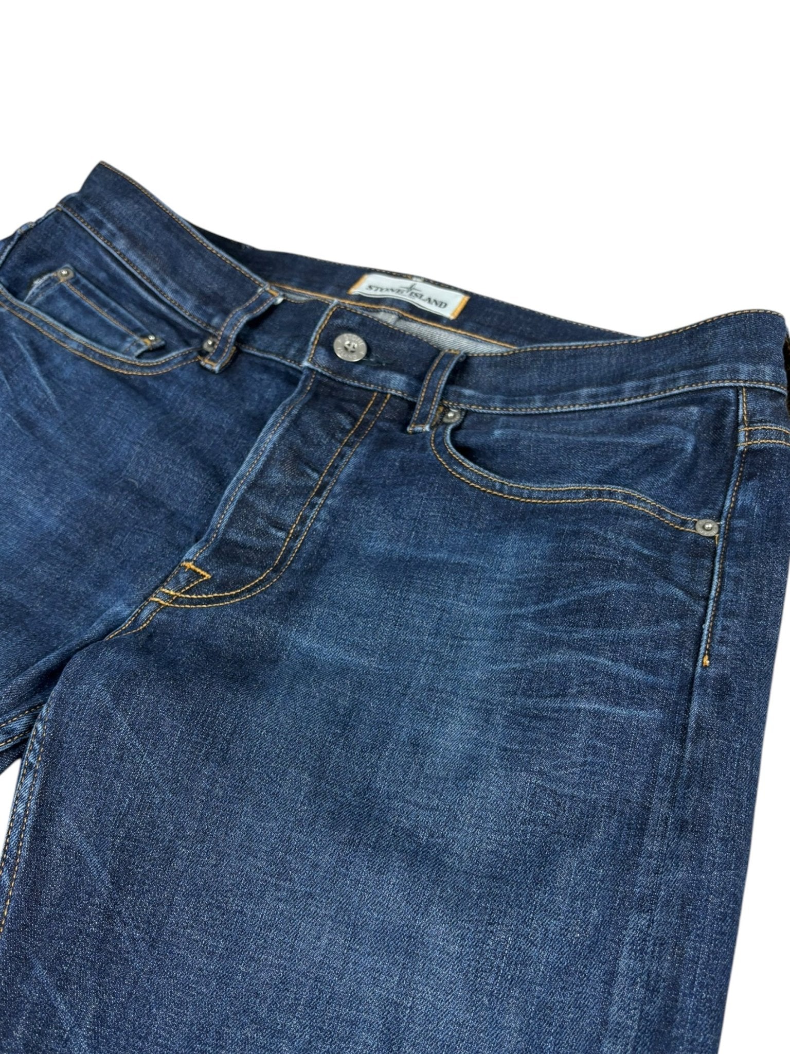 JEAN STONE ISLAND - NB08 SHOP