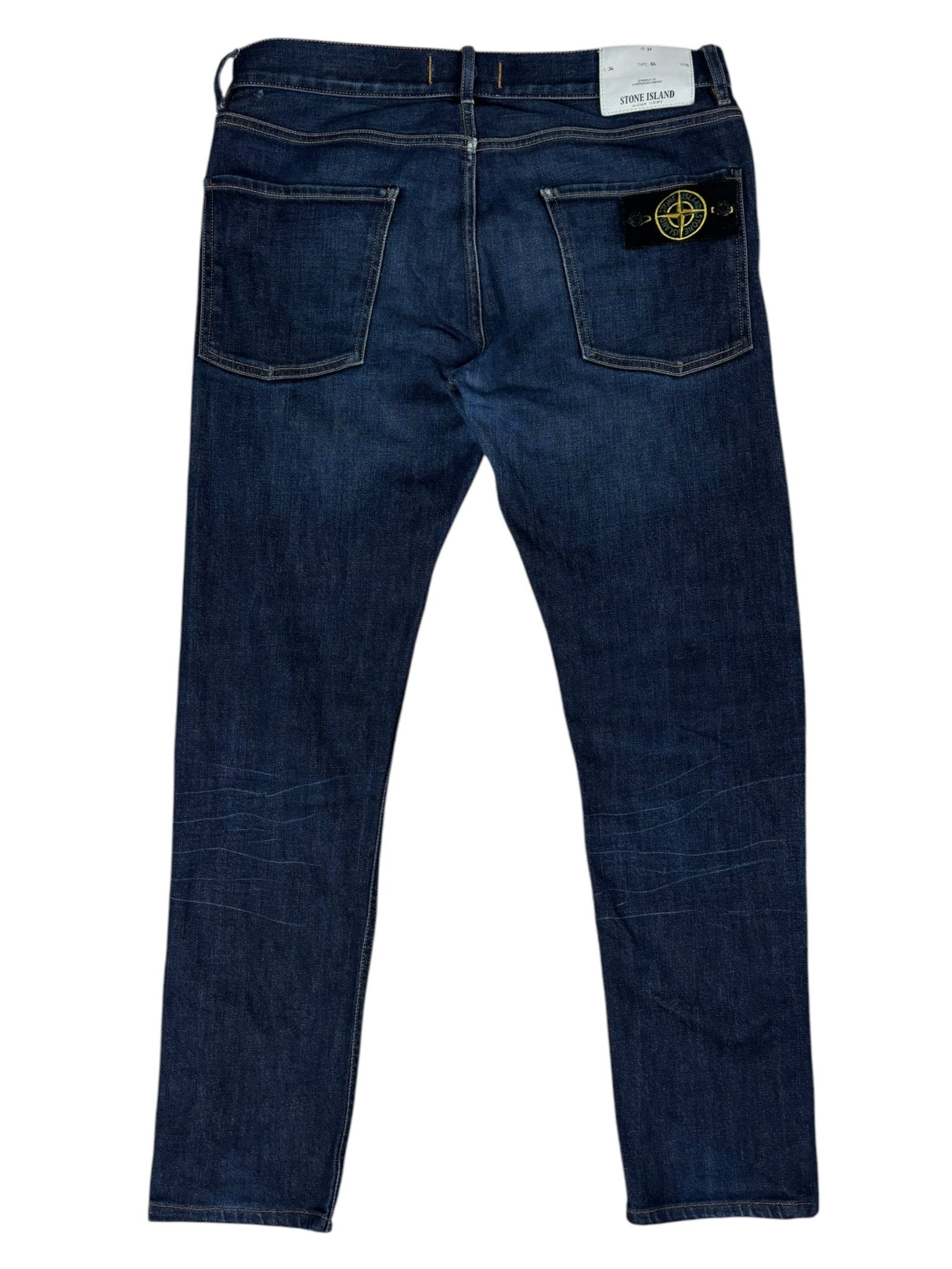 JEAN STONE ISLAND - NB08 SHOP