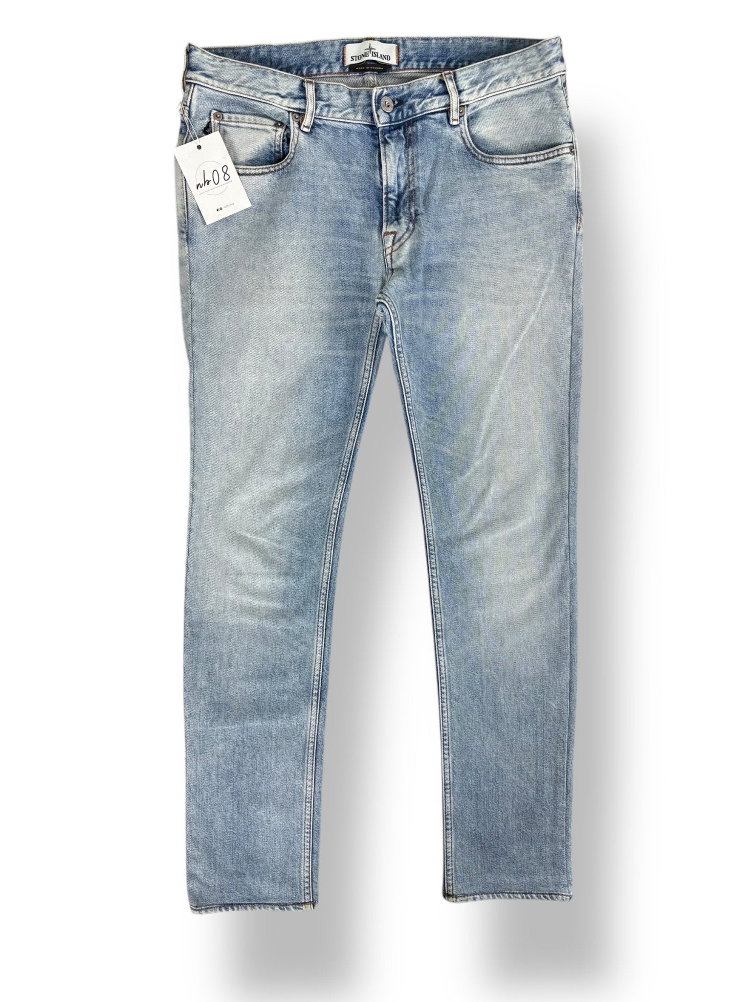 JEAN STONE ISLAND - NB08 SHOP