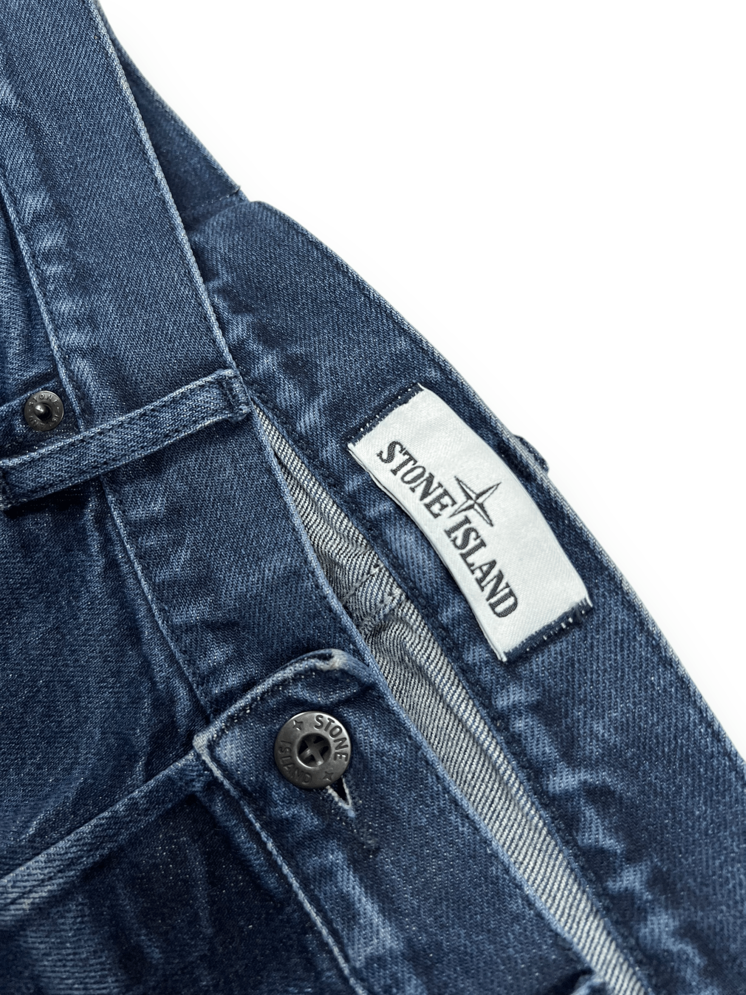 JEAN STONE ISLAND - NB08 SHOP
