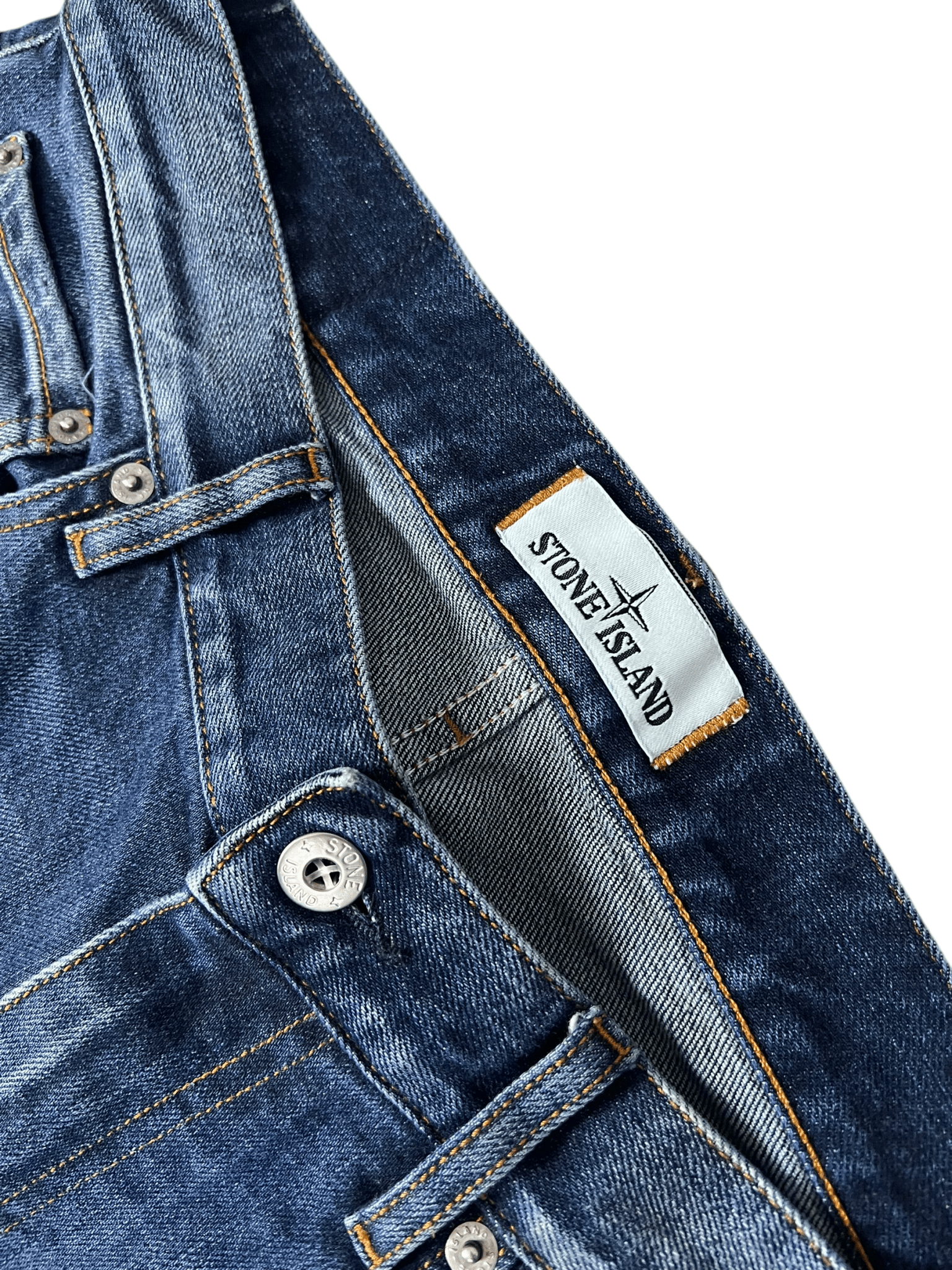 JEAN STONE ISLAND - NB08 SHOP