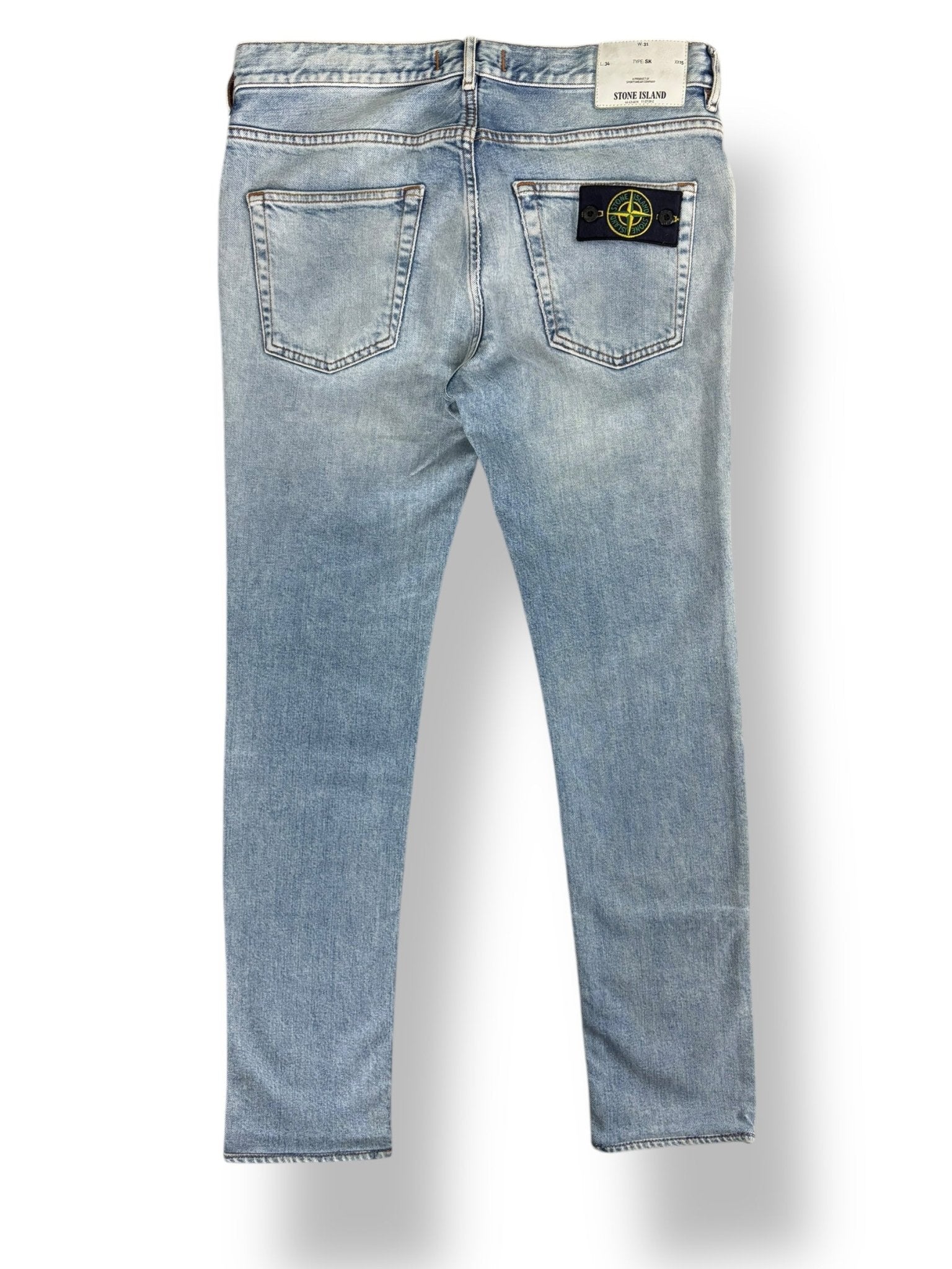 JEAN STONE ISLAND - NB08 SHOP