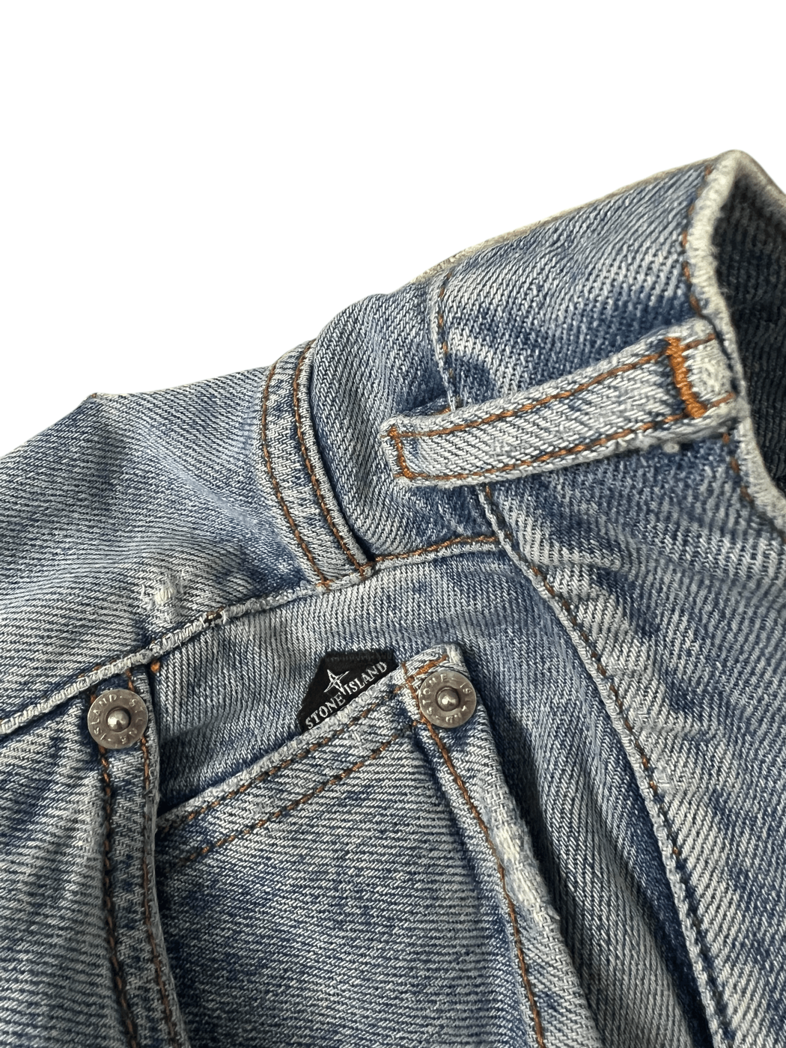 JEAN STONE ISLAND - NB08 SHOP