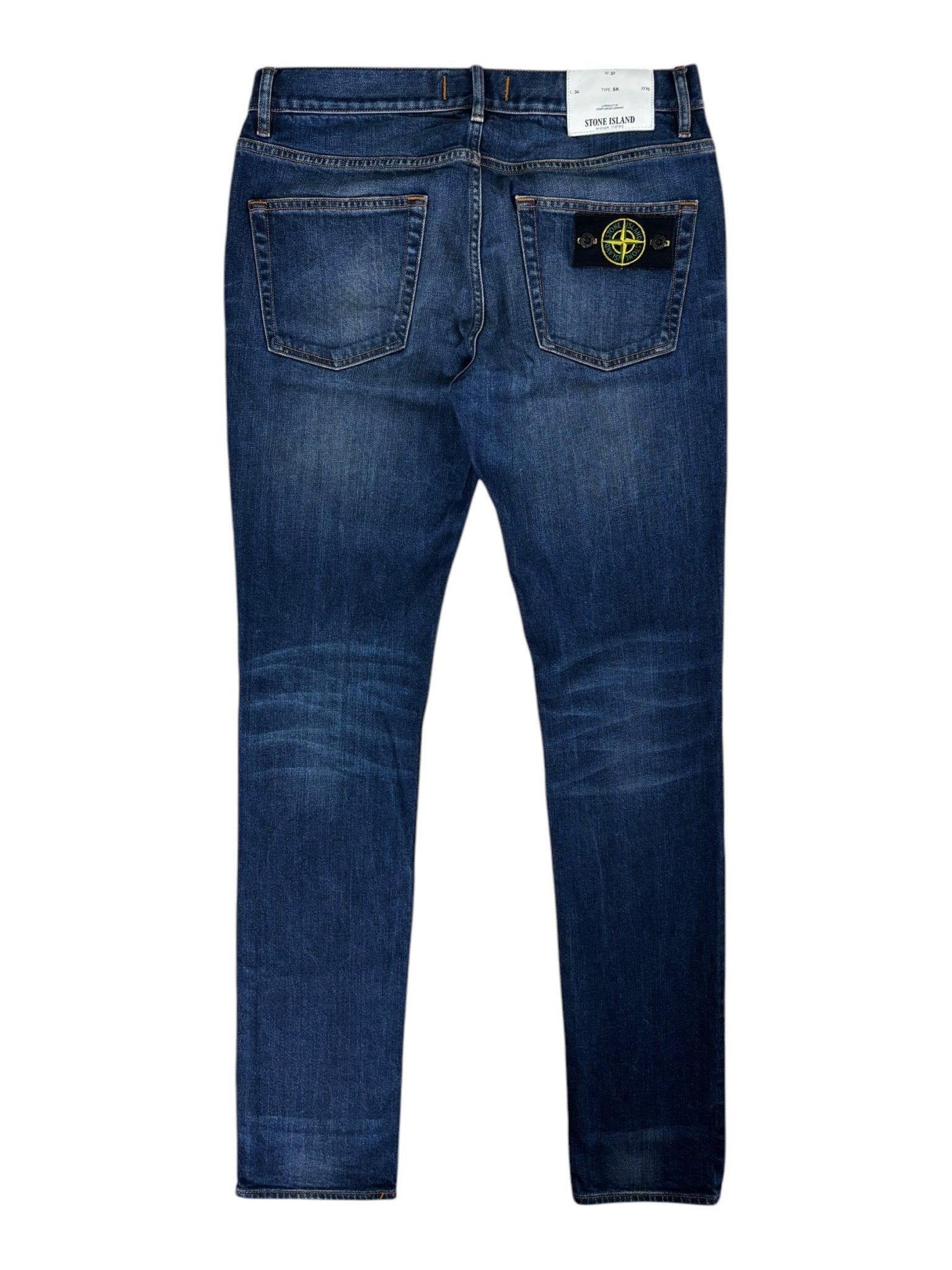 JEAN STONE ISLAND - NB08 SHOP
