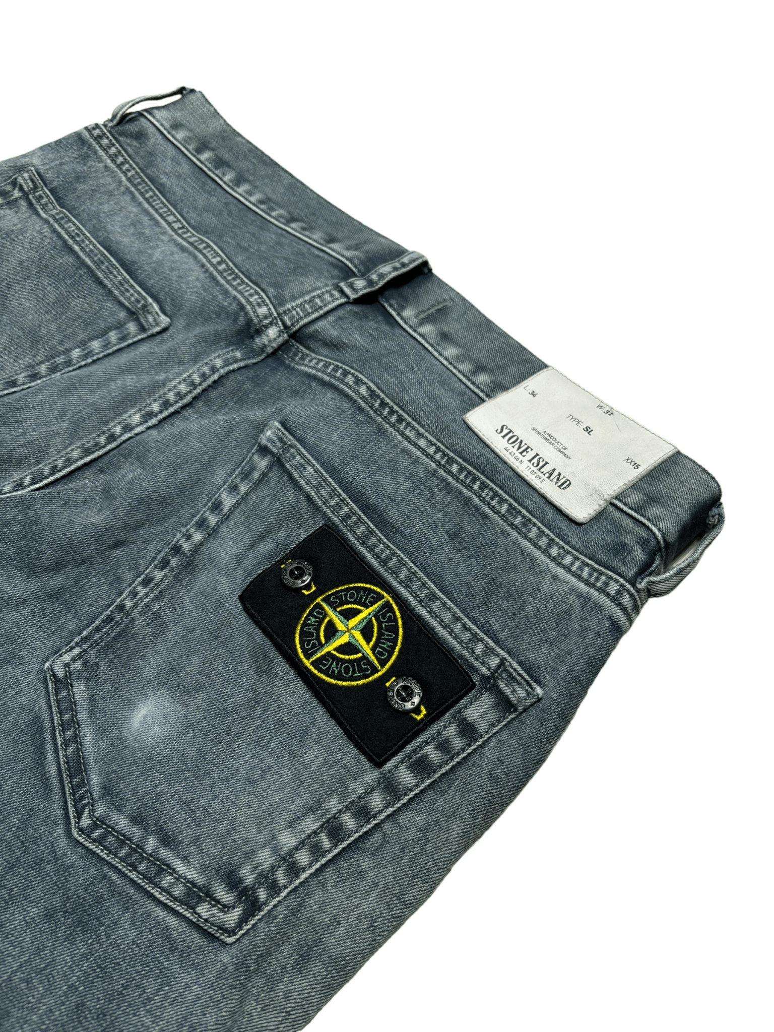 JEAN STONE ISLAND - NB08 SHOP