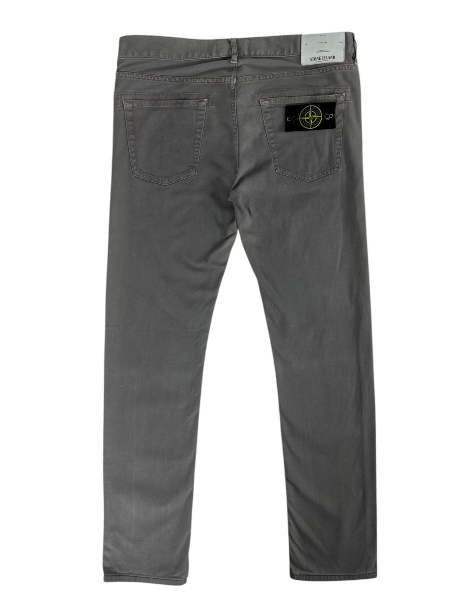 JEAN STONE ISLAND - NB08 SHOP