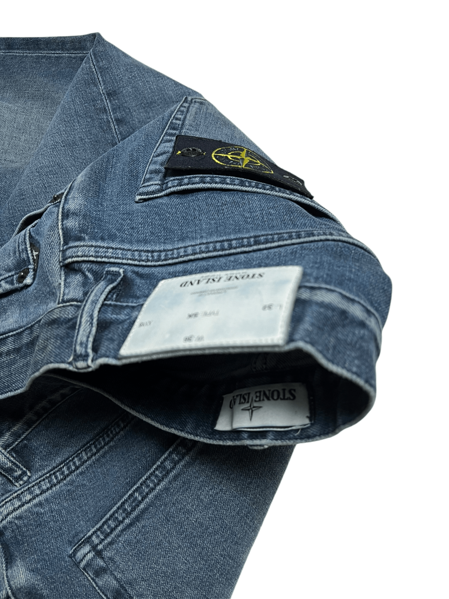 JEAN STONE ISLAND - NB08 SHOP