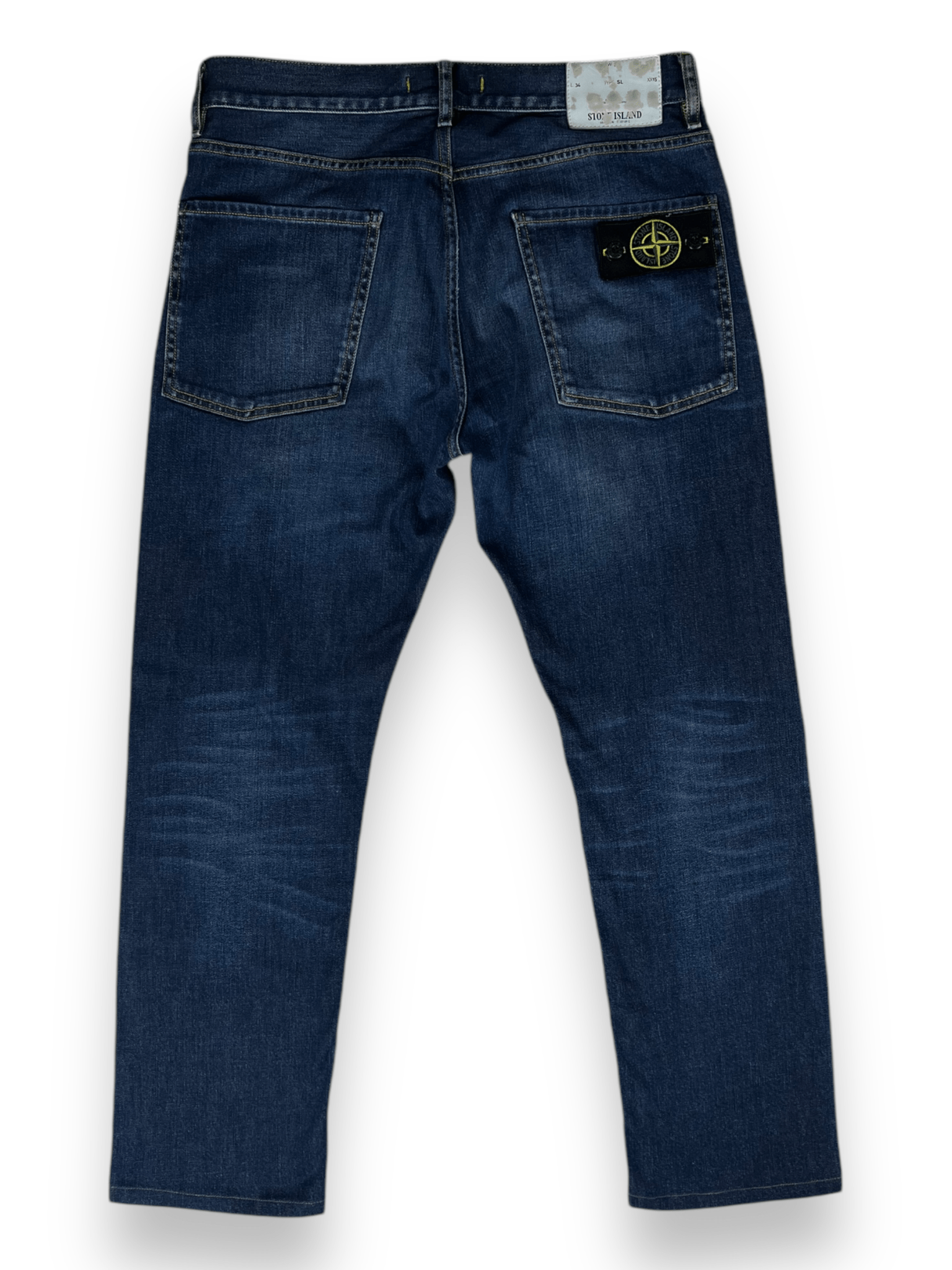 JEAN STONE ISLAND - NB08 SHOP