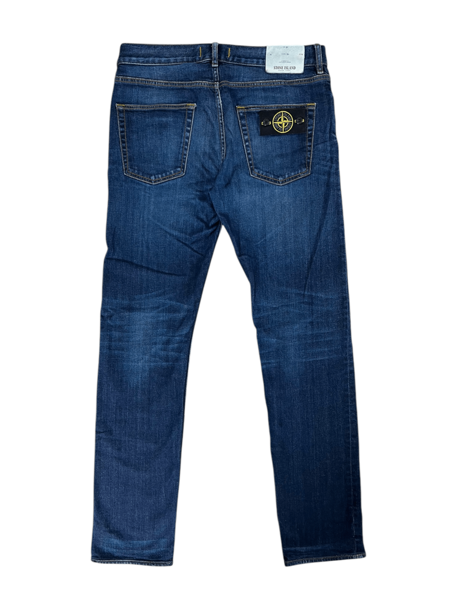 JEAN STONE ISLAND - NB08 SHOP