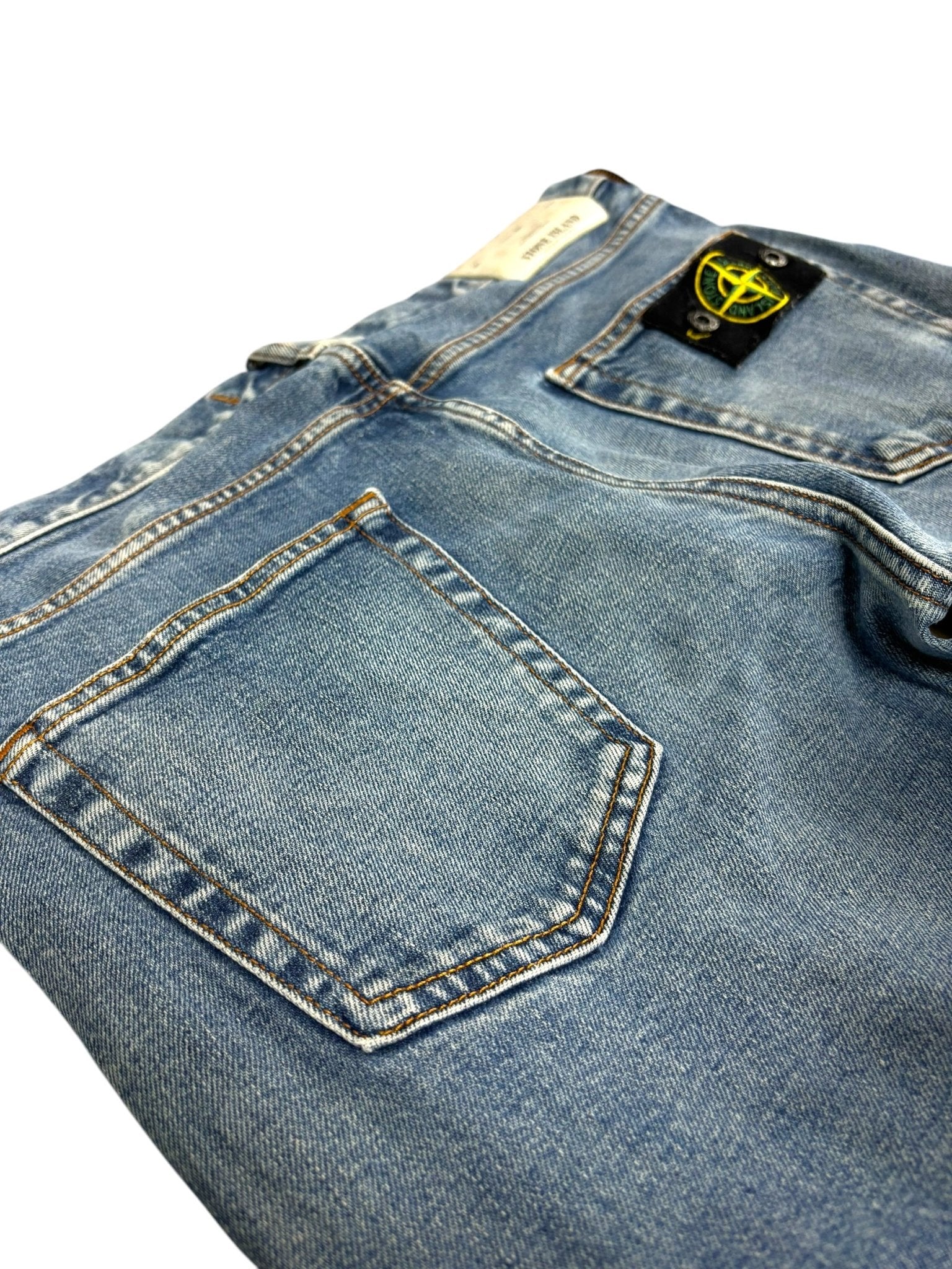 JEAN STONE ISLAND - NB08 SHOP