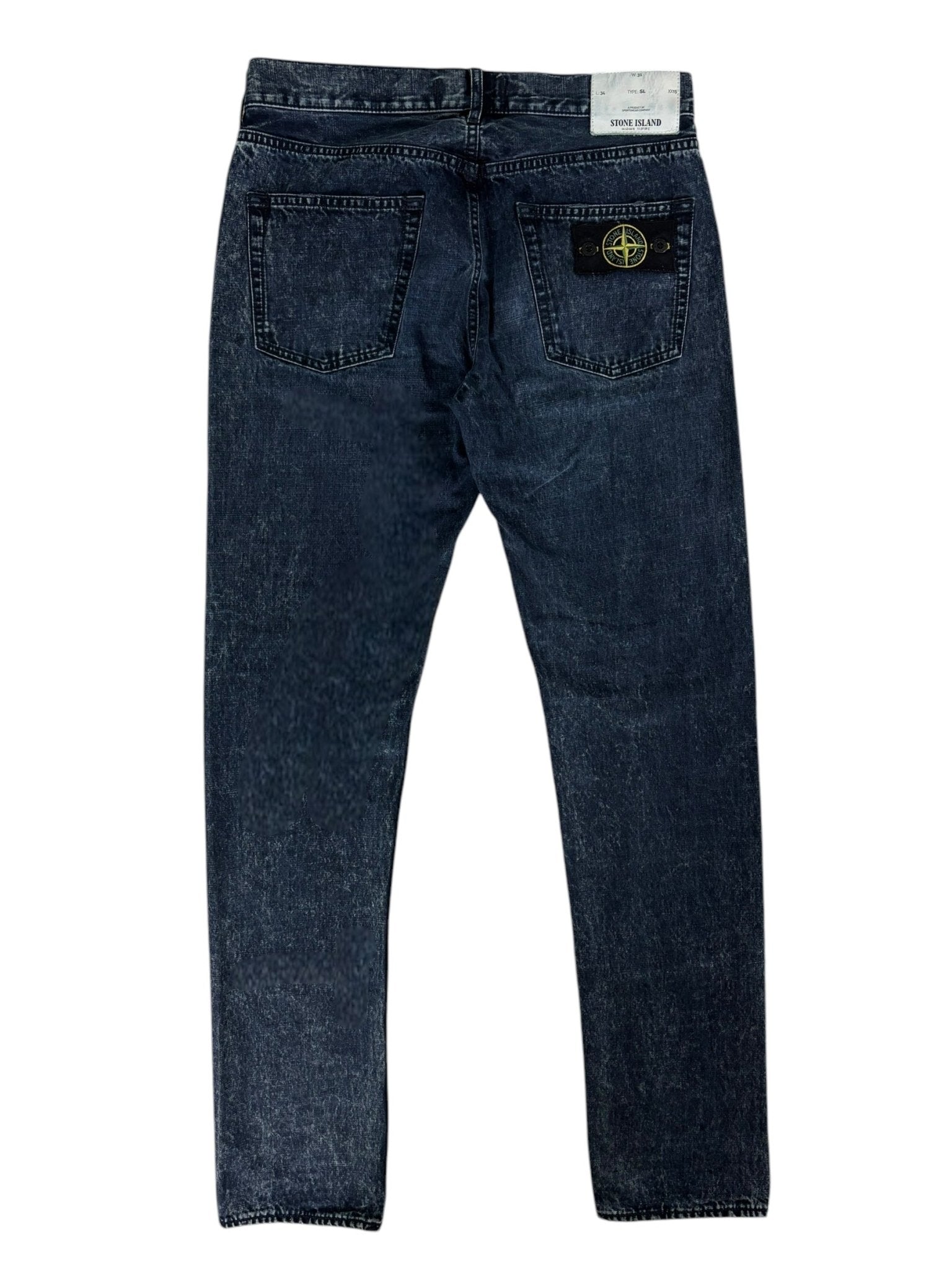 JEAN STONE ISLAND - NB08 SHOP