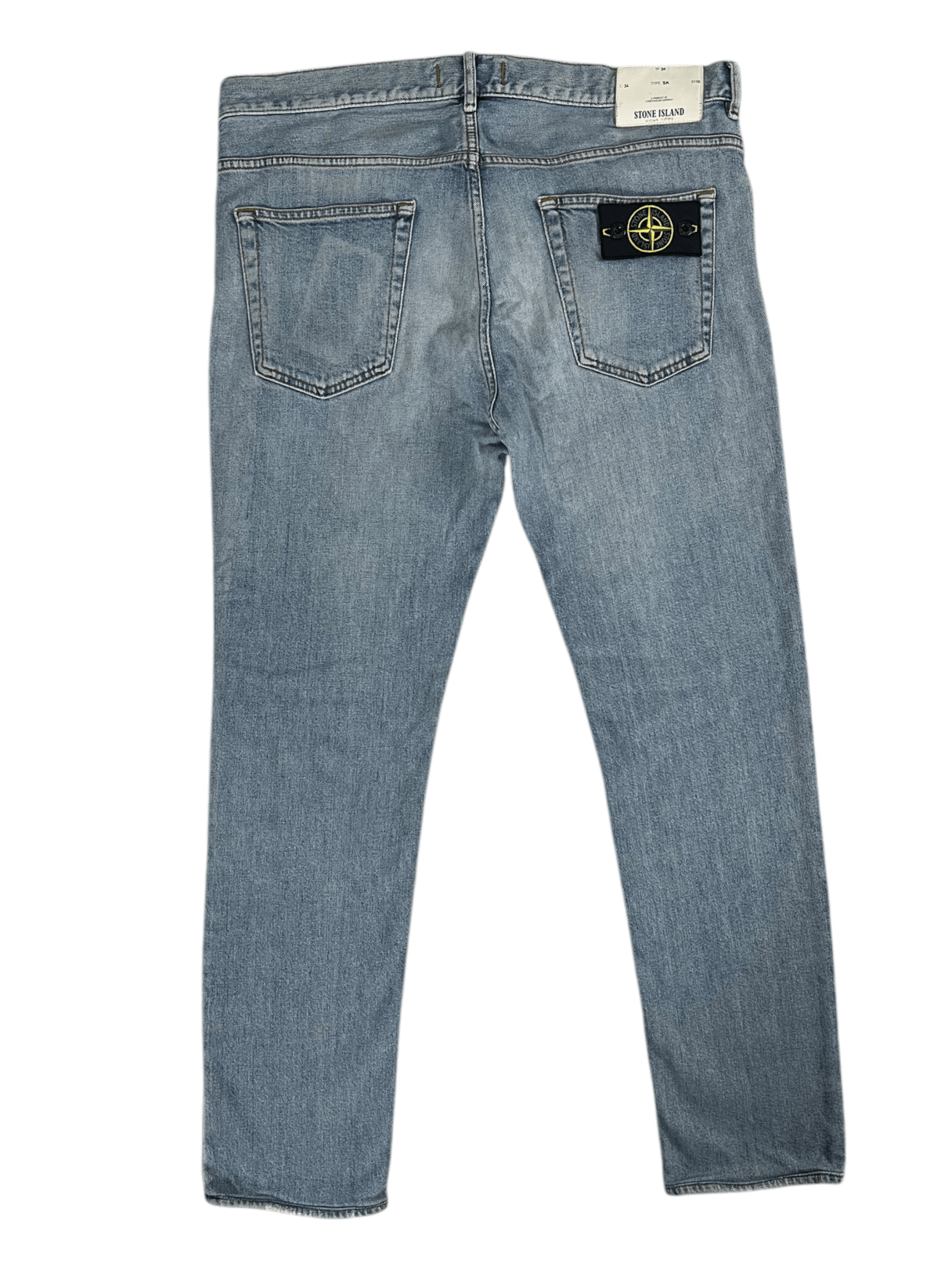 JEAN STONE ISLAND - NB08 SHOP
