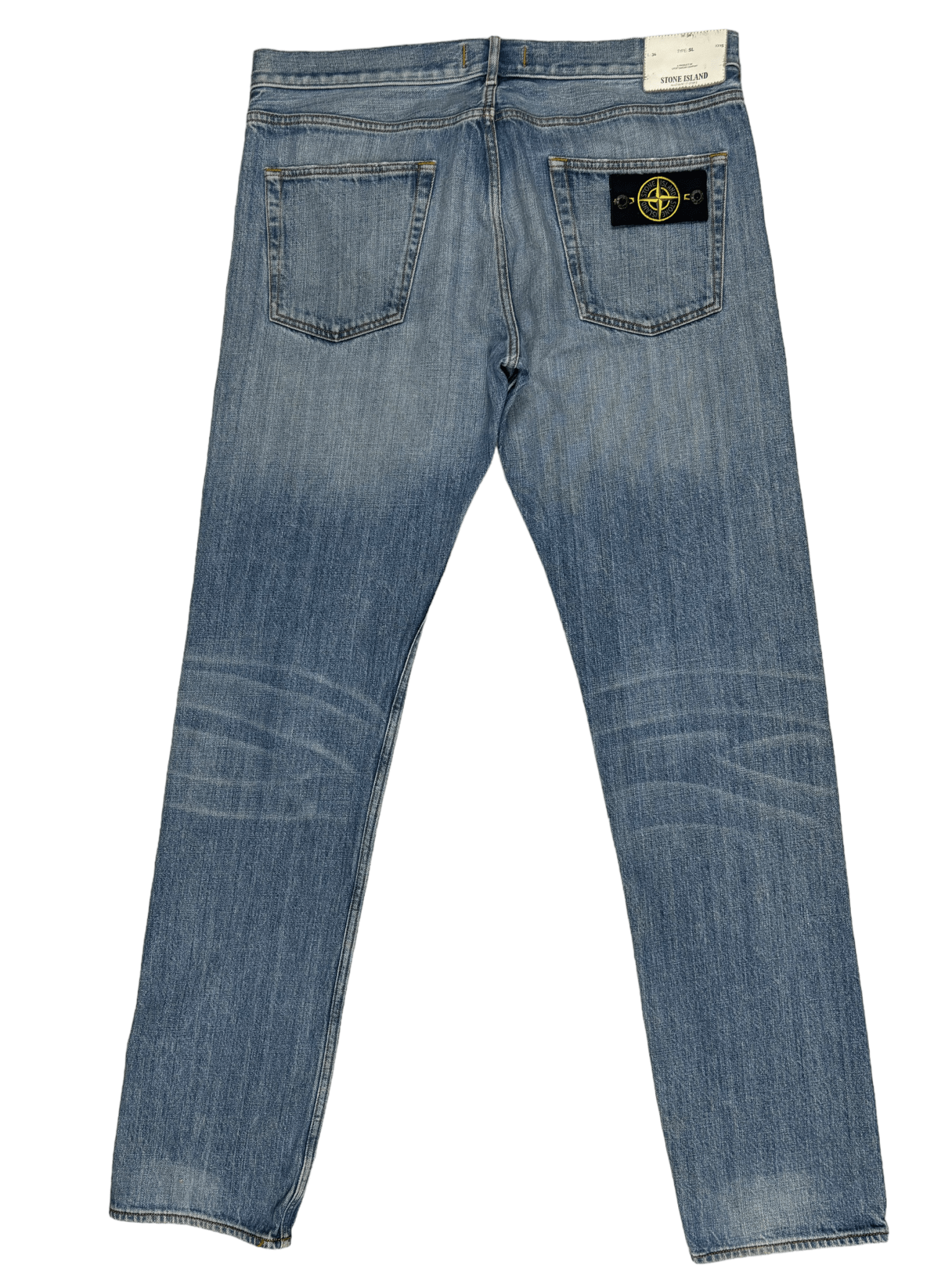 JEAN STONE ISLAND - NB08 SHOP