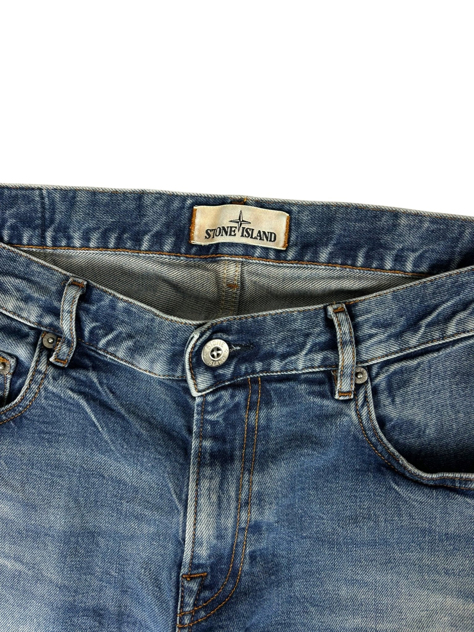 JEAN STONE ISLAND - NB08 SHOP
