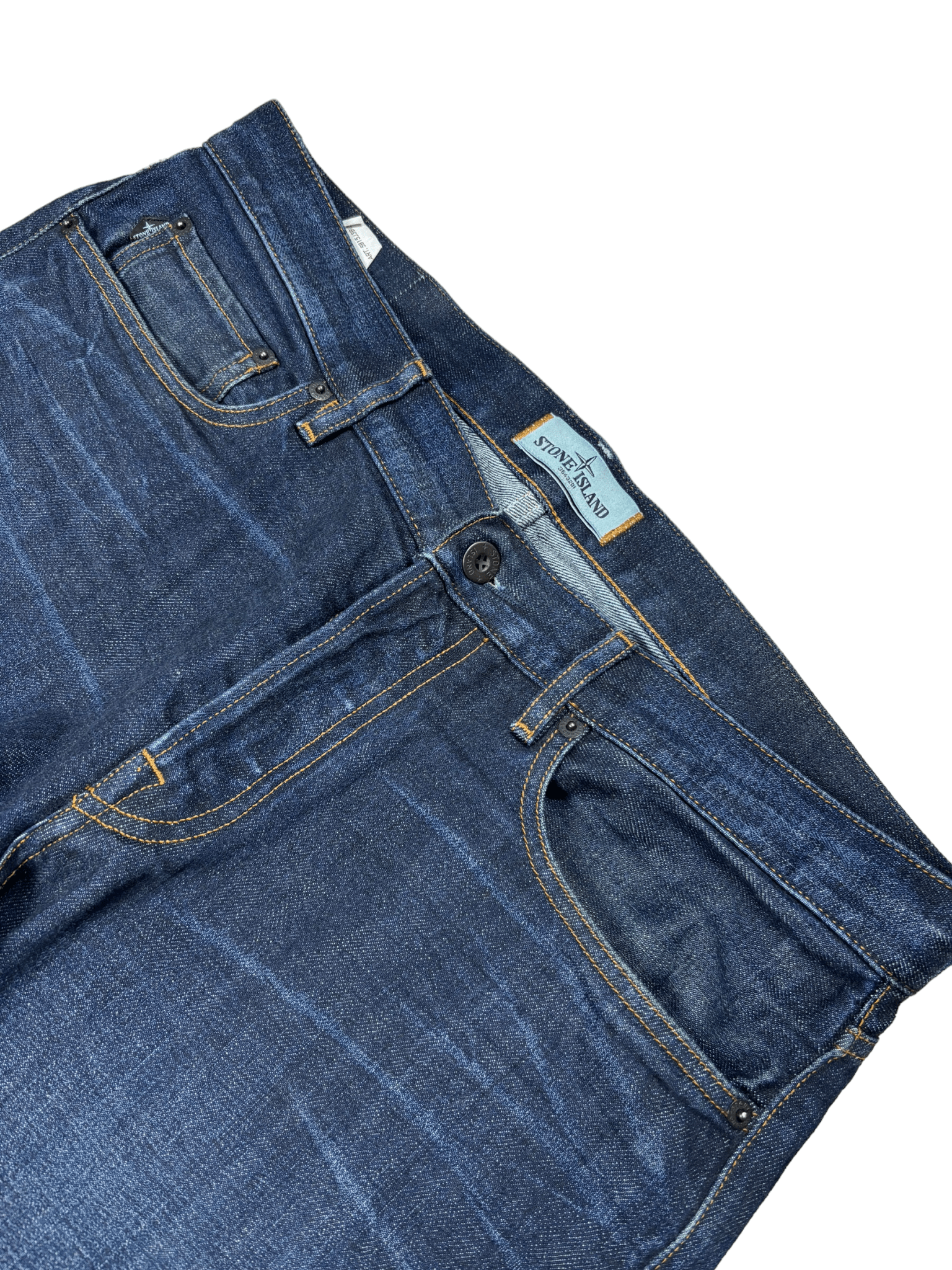 JEAN STONE ISLAND - NB08 SHOP