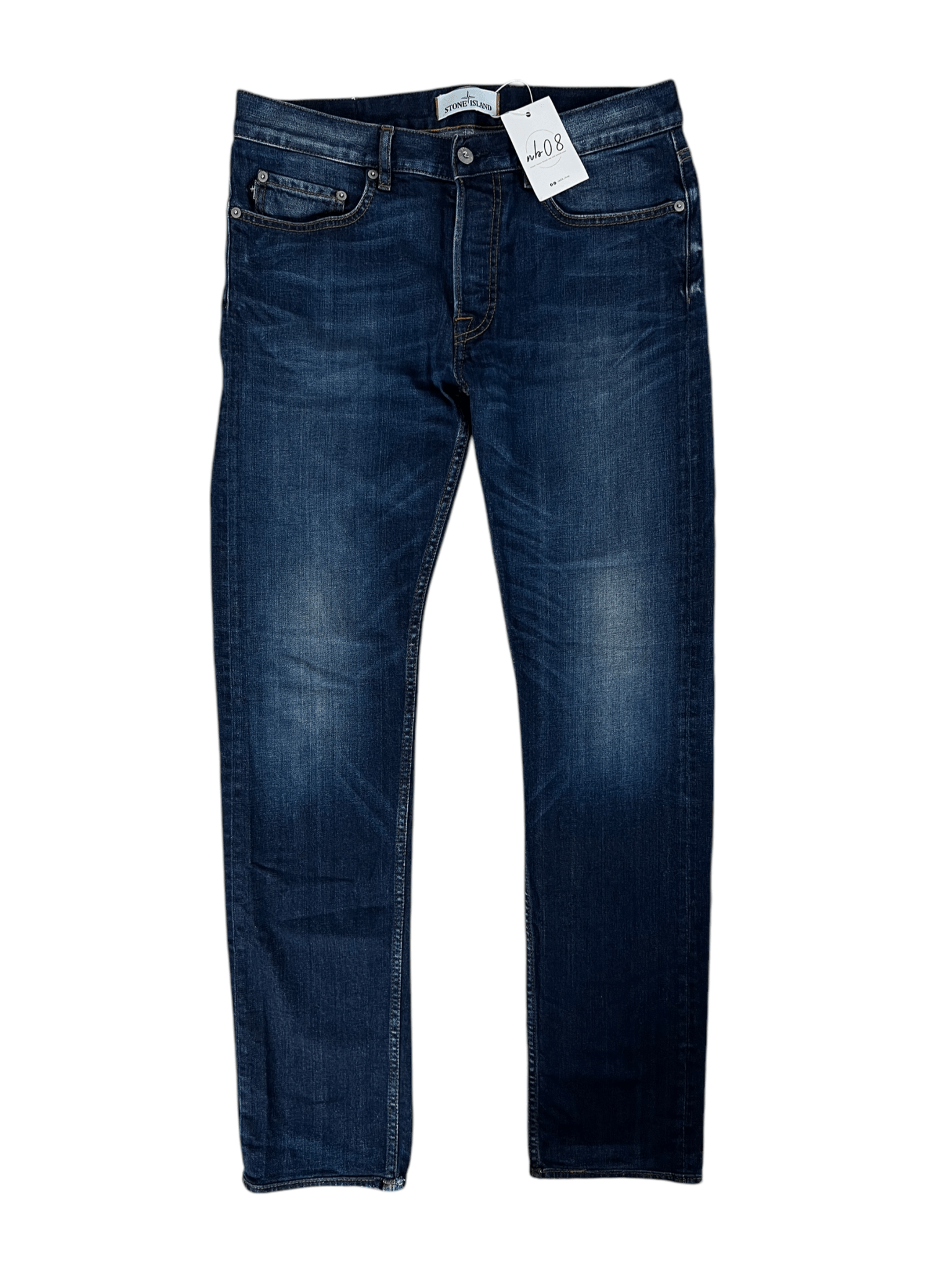 JEAN STONE ISLAND - NB08 SHOP