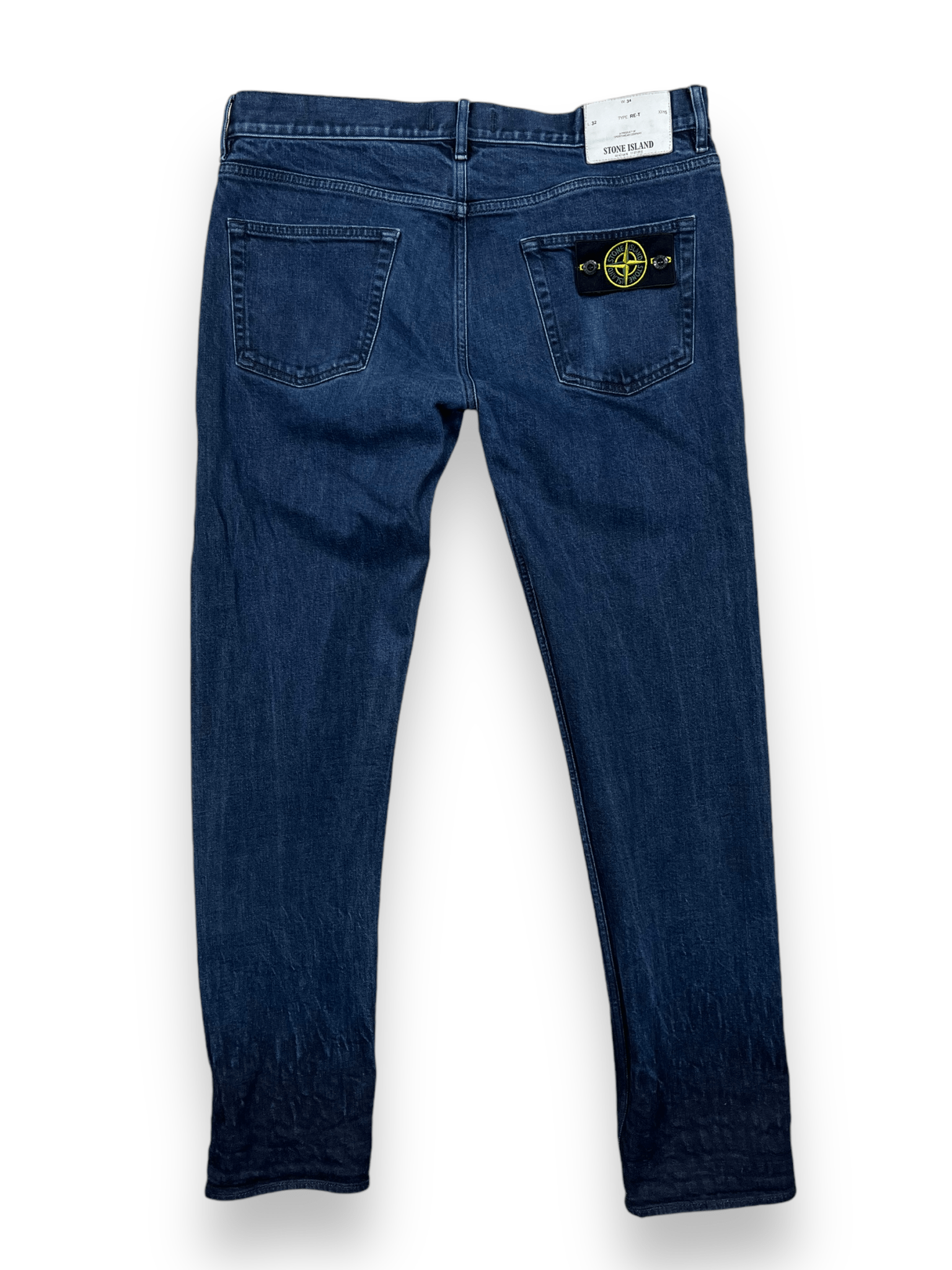 JEAN STONE ISLAND - NB08 SHOP