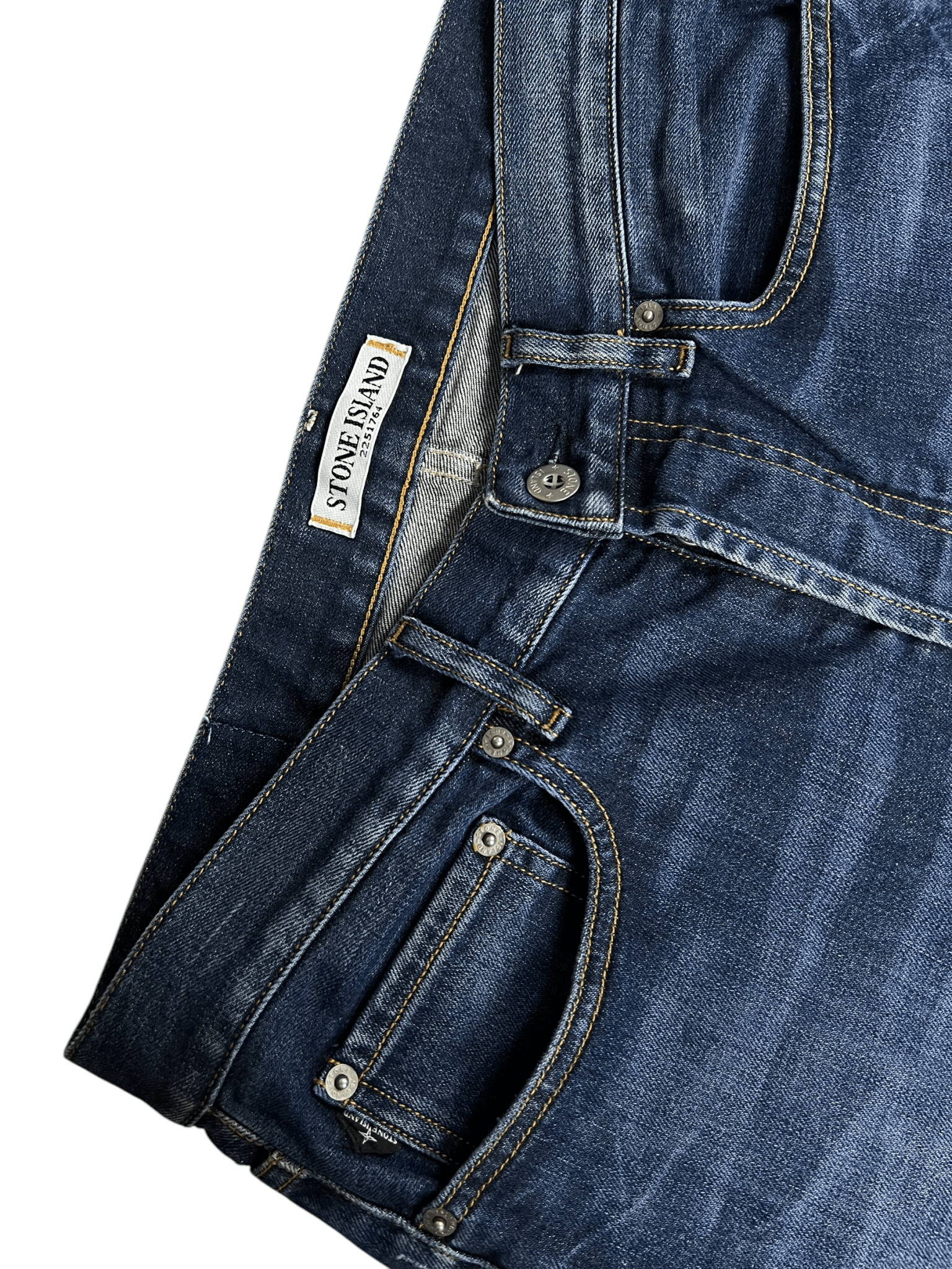 JEAN STONE ISLAND - NB08 SHOP