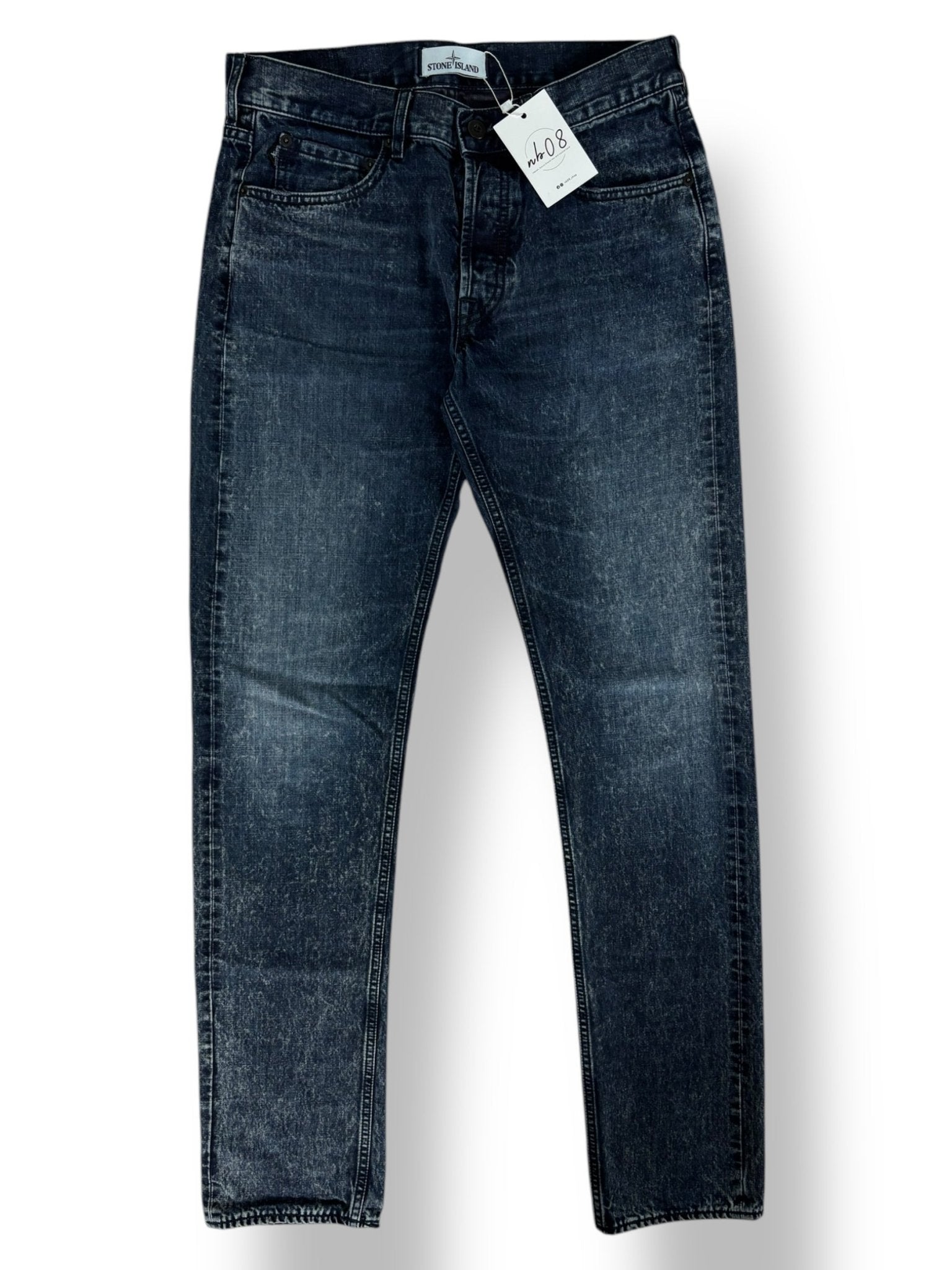JEAN STONE ISLAND - NB08 SHOP