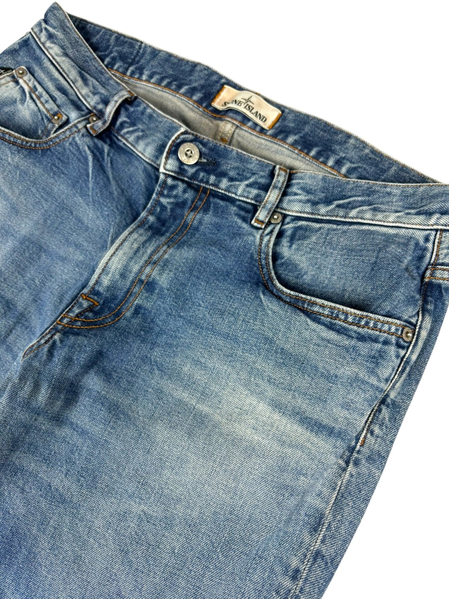 JEAN STONE ISLAND - NB08 SHOP